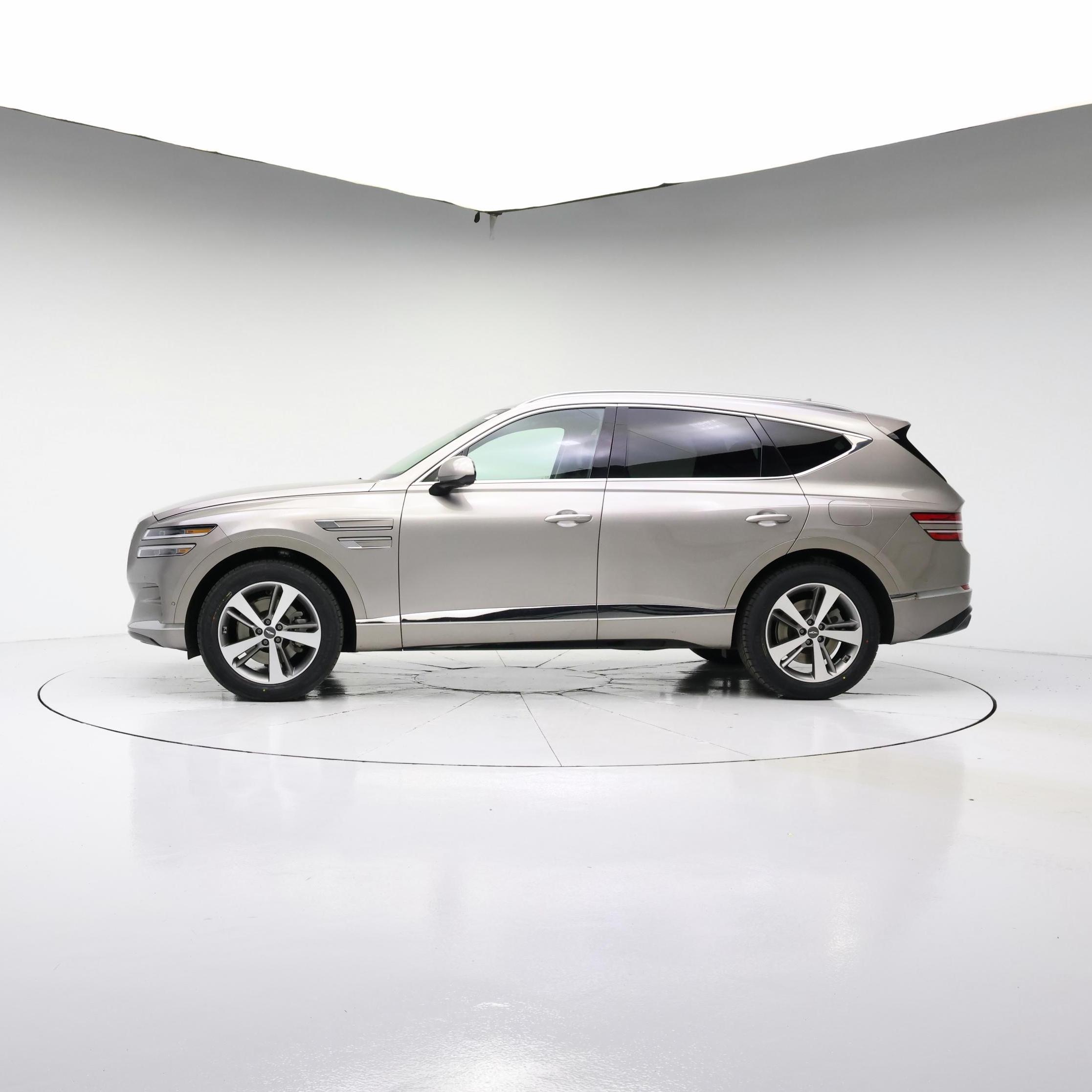 Thumbnail: 2021 Genesis GV80 - 3