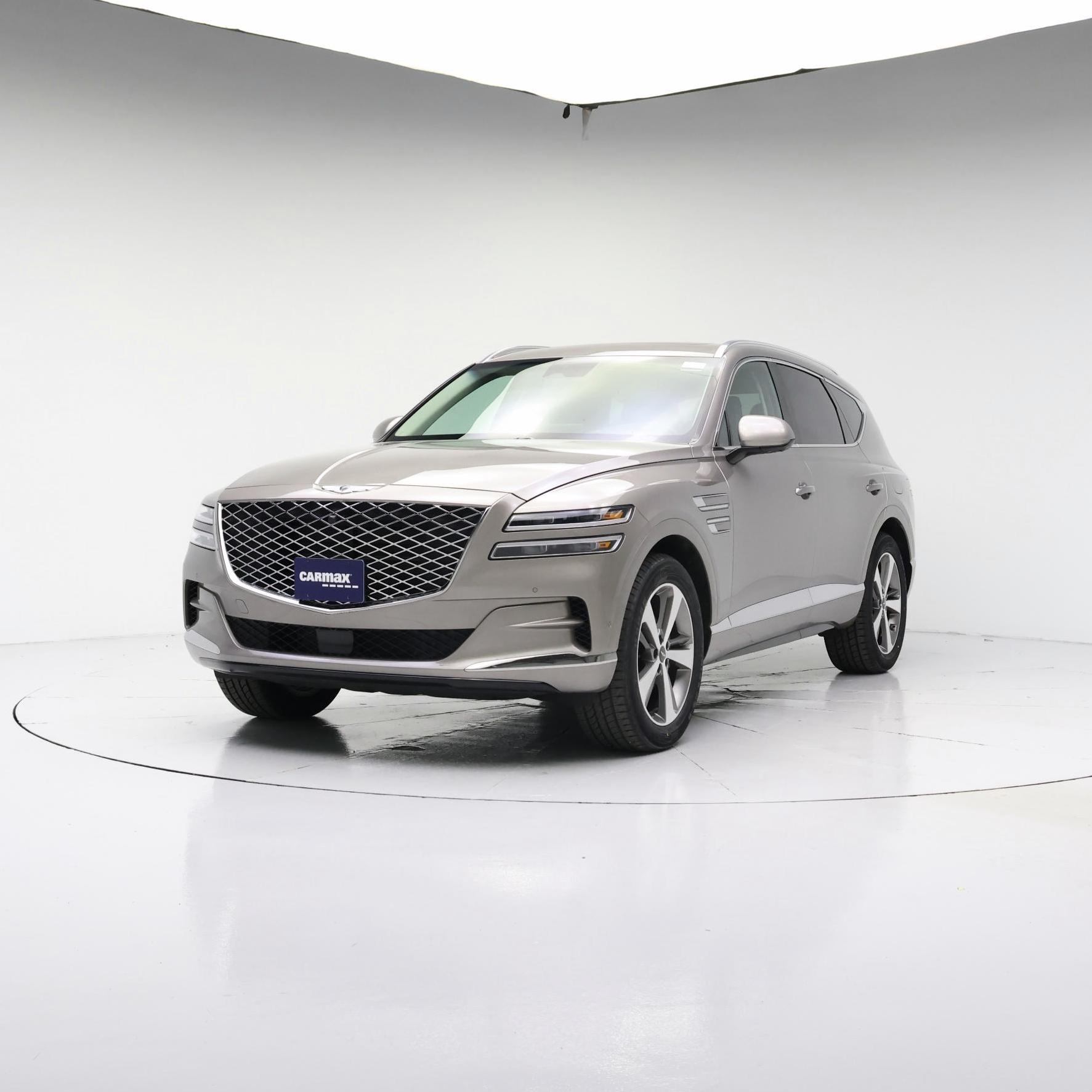 Thumbnail: 2021 Genesis GV80 - 4