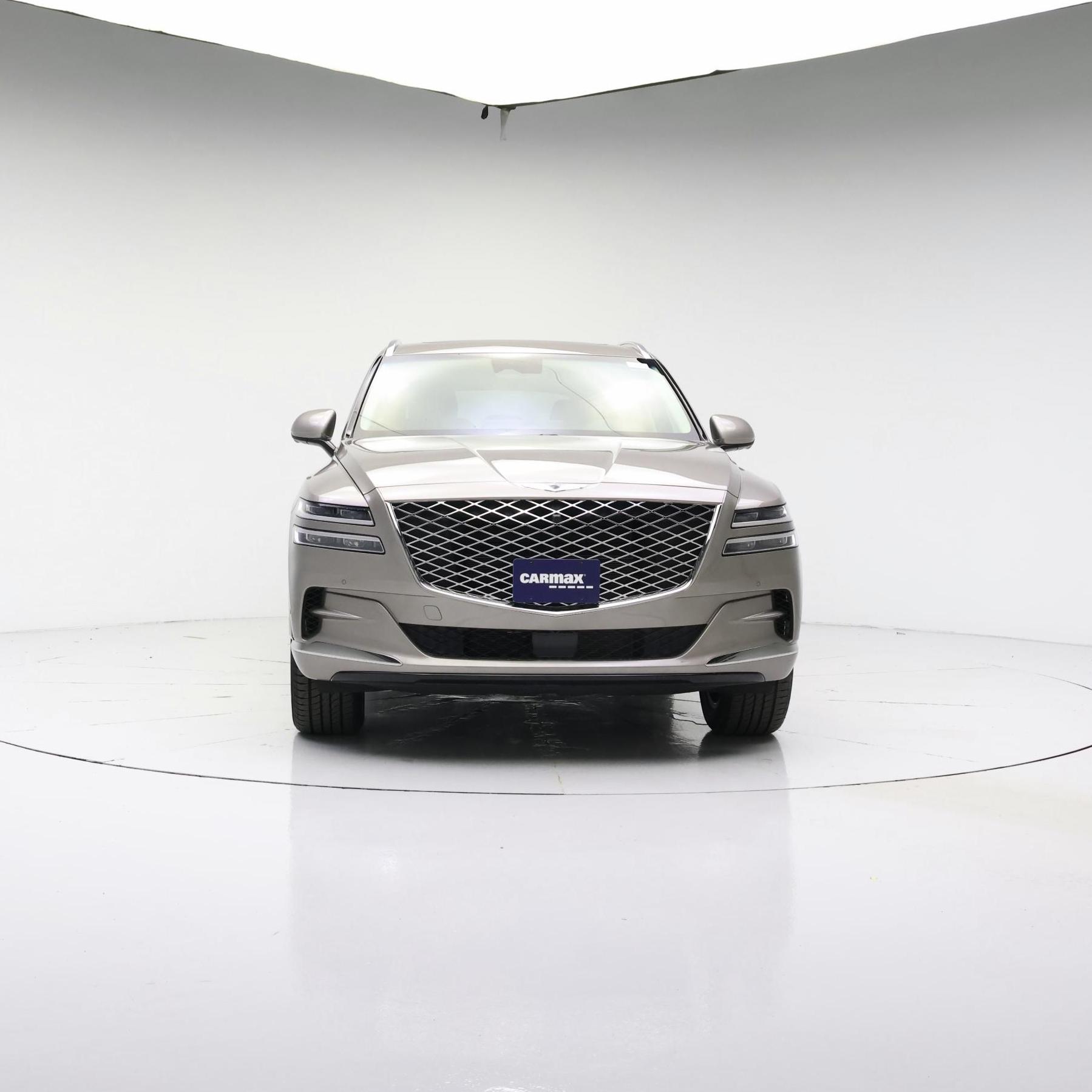 Thumbnail: 2021 Genesis GV80 - 5