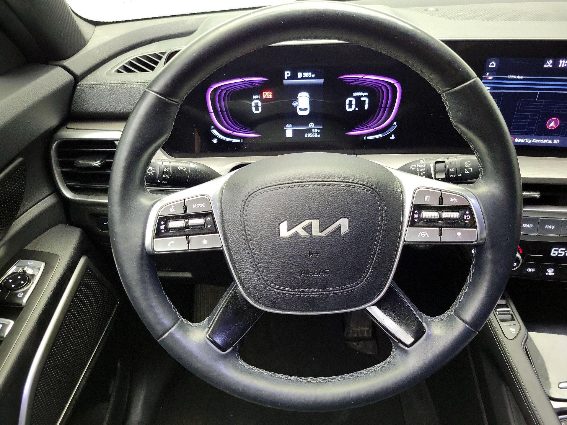 Thumbnail: 2023 Kia Telluride - 10