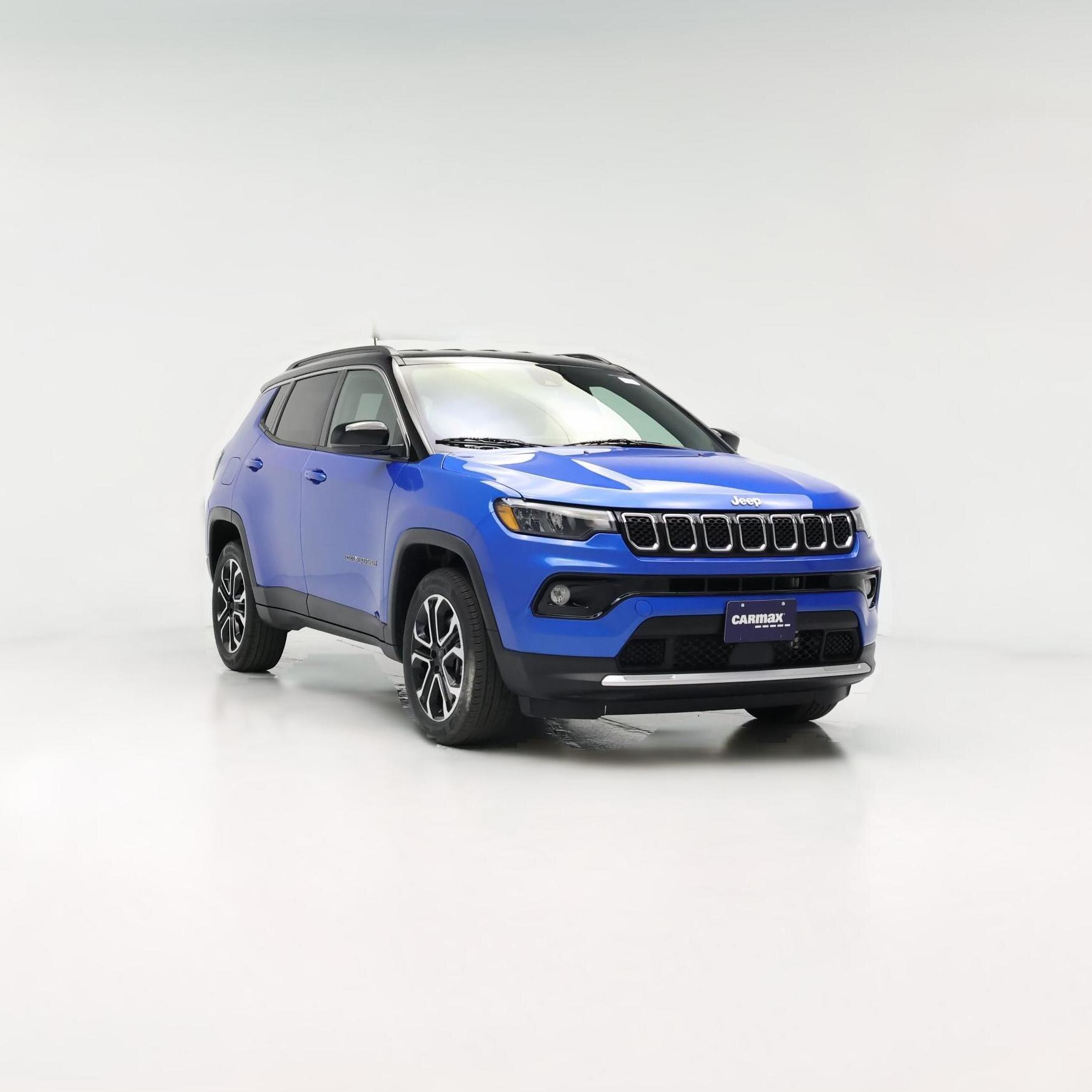 Thumbnail: 2023 Jeep Compass - 1