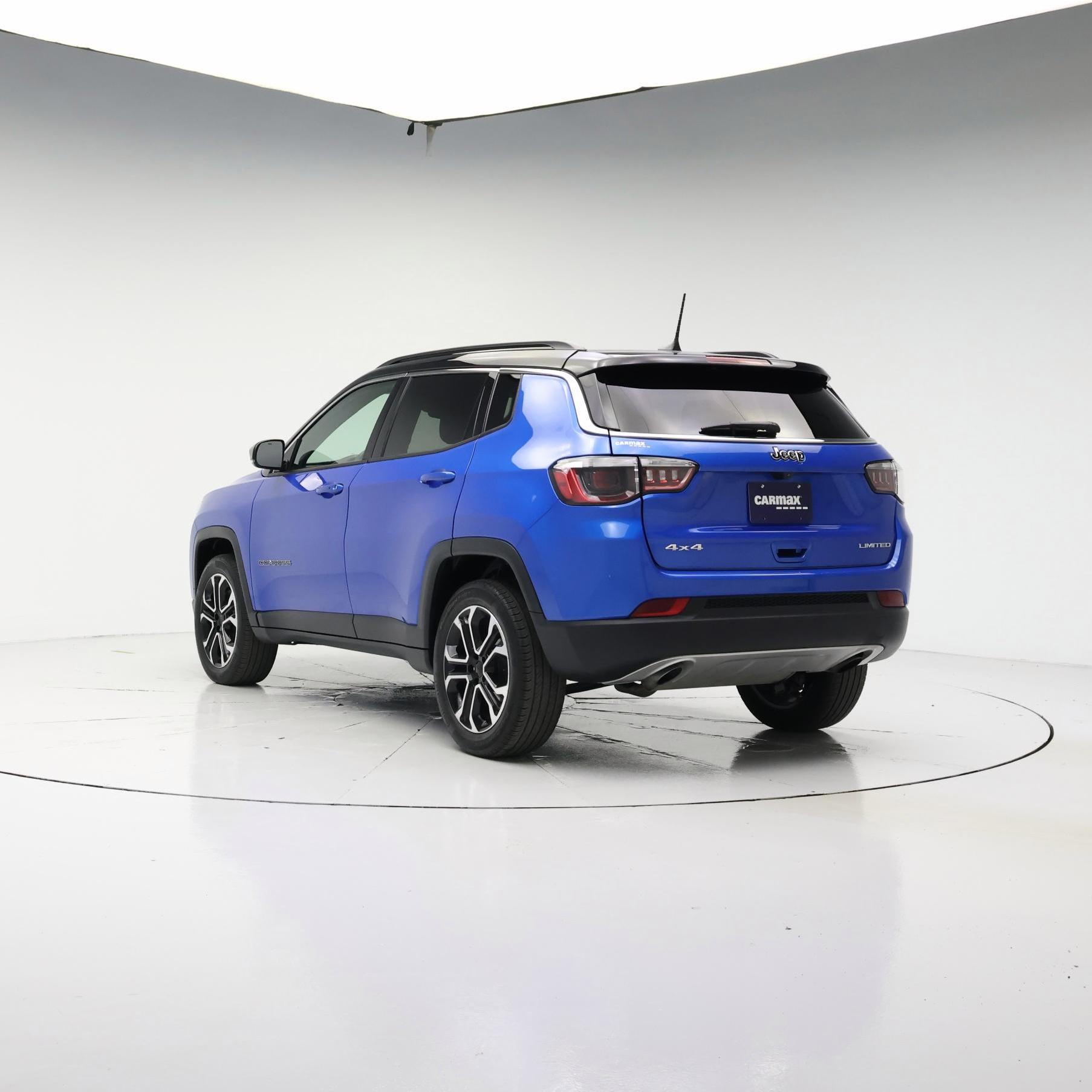 Thumbnail: 2023 Jeep Compass - 2