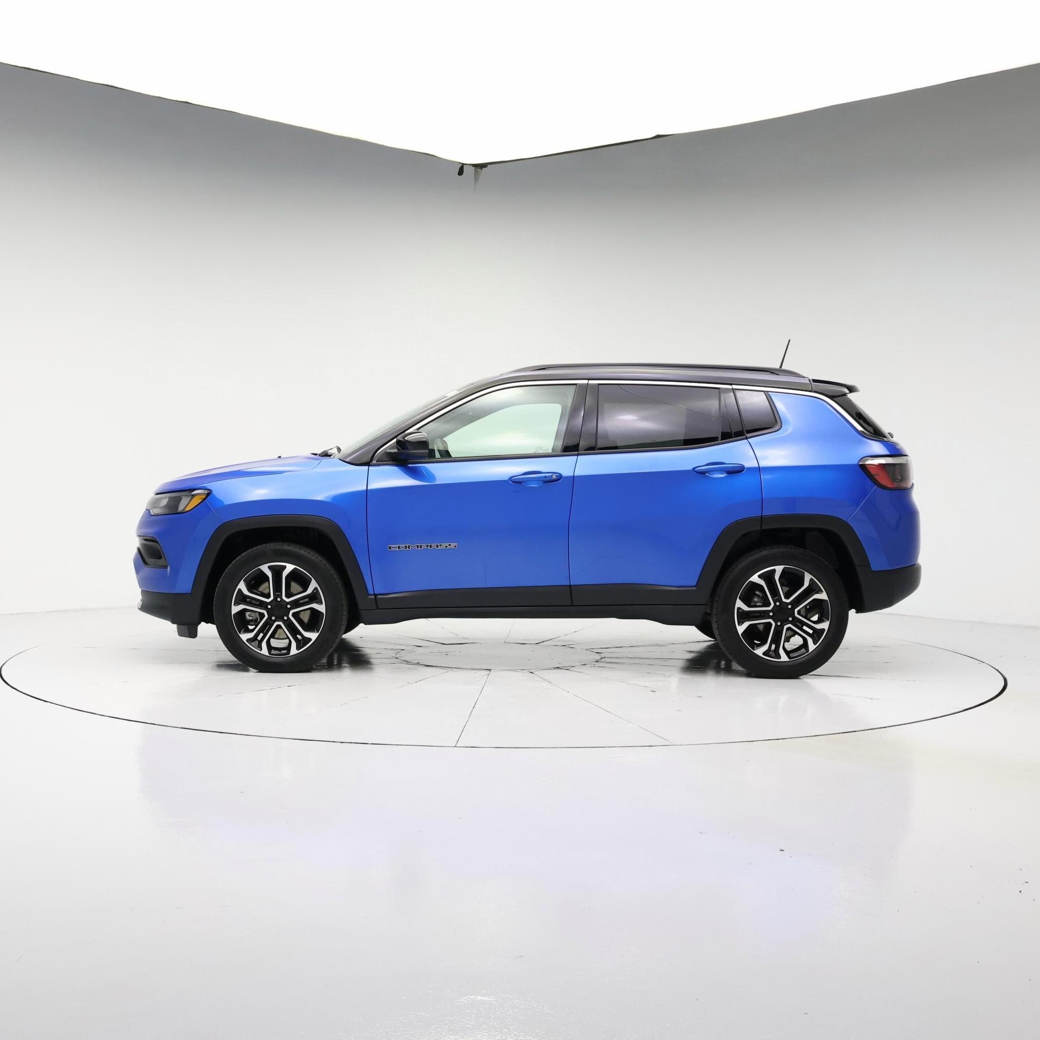 Thumbnail: 2023 Jeep Compass - 3