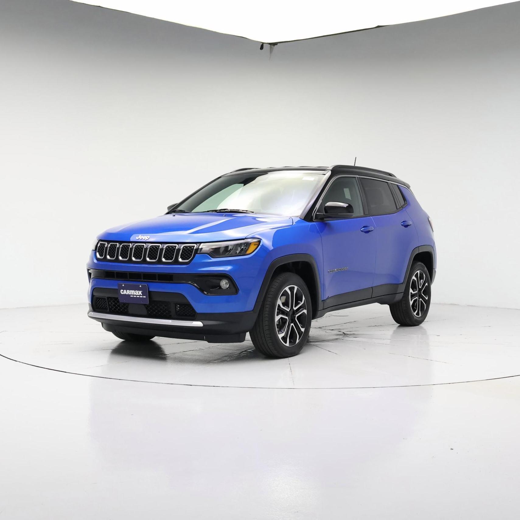 Thumbnail: 2023 Jeep Compass - 4