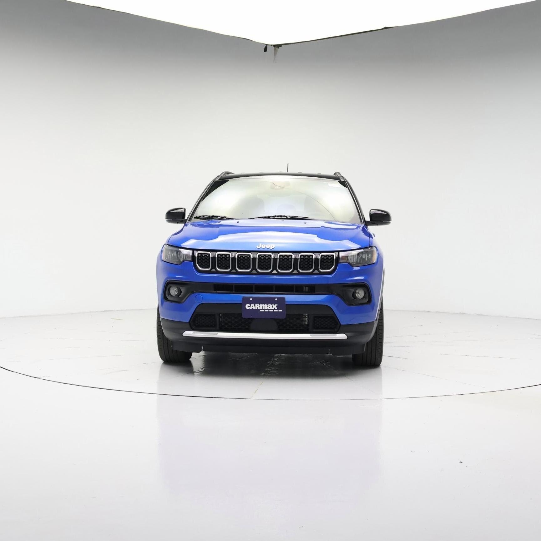 Thumbnail: 2023 Jeep Compass - 5