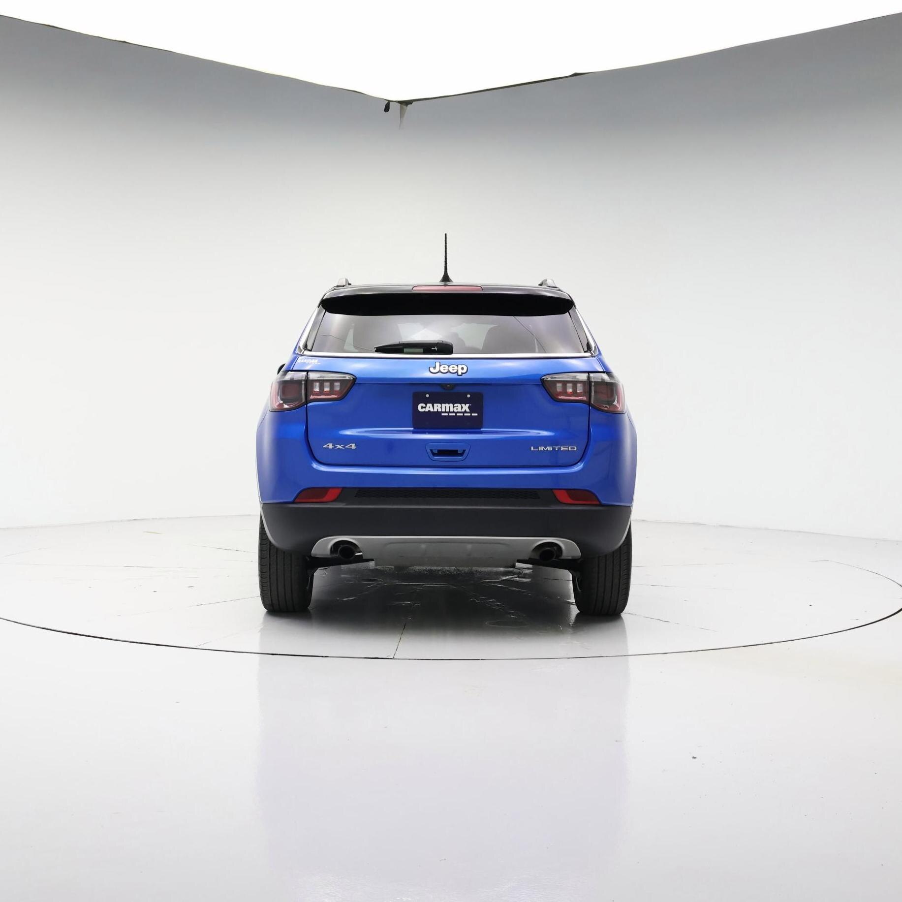 Thumbnail: 2023 Jeep Compass - 6