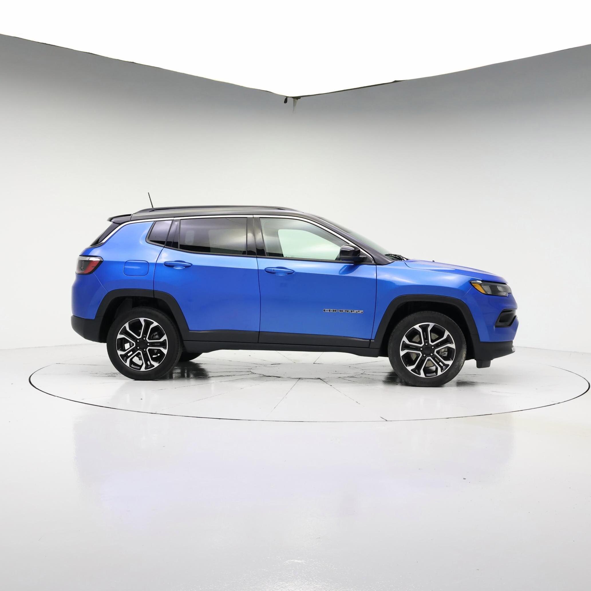 Thumbnail: 2023 Jeep Compass - 7