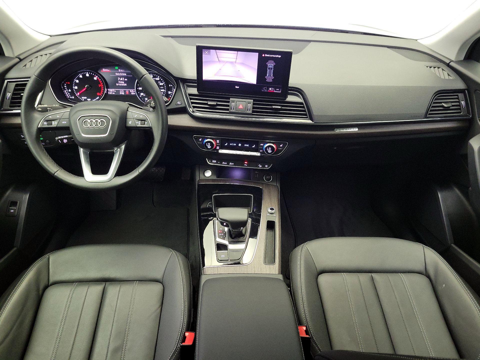 Thumbnail: 2023 Audi Q5 - 9