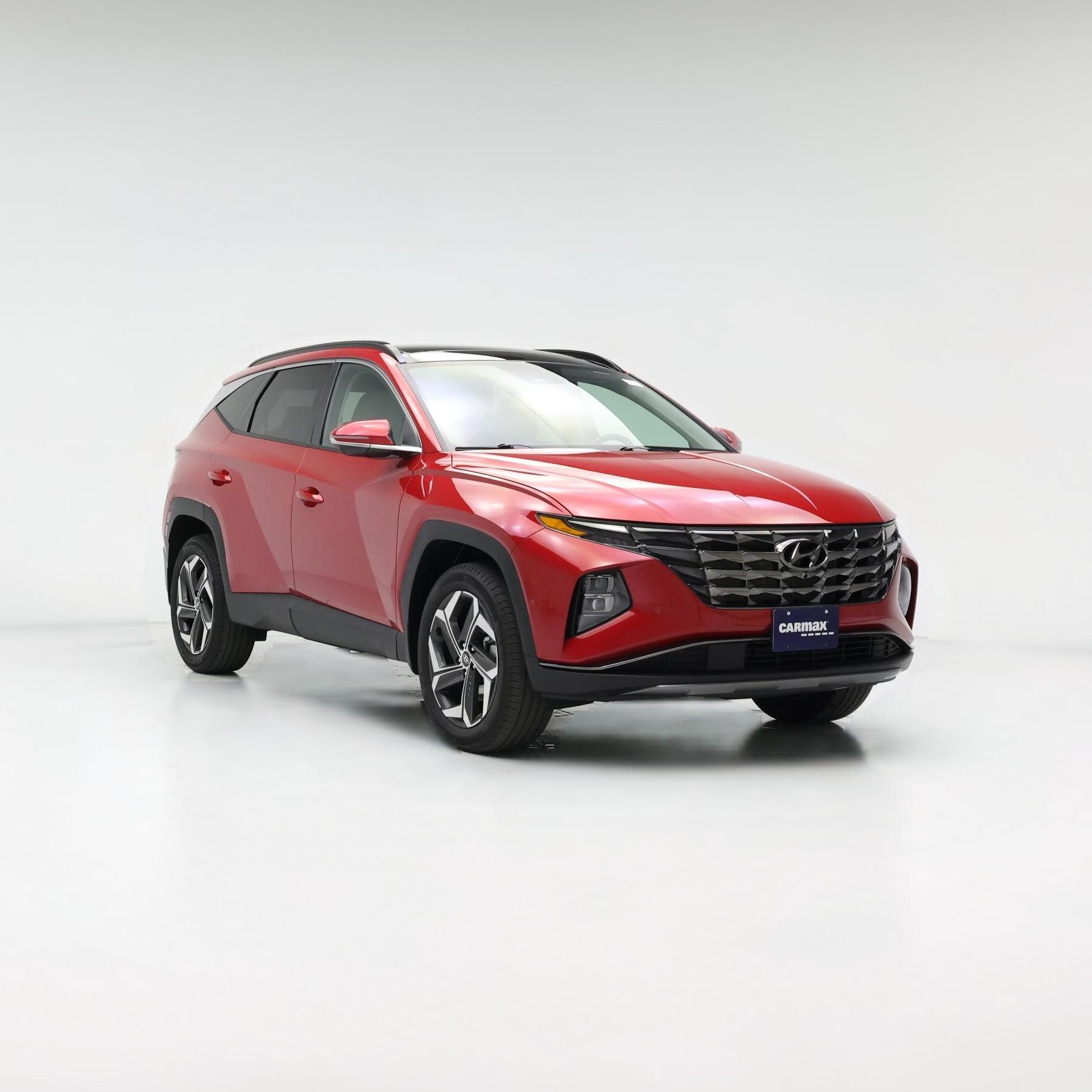 Thumbnail: 2023 Hyundai Tucson - 1