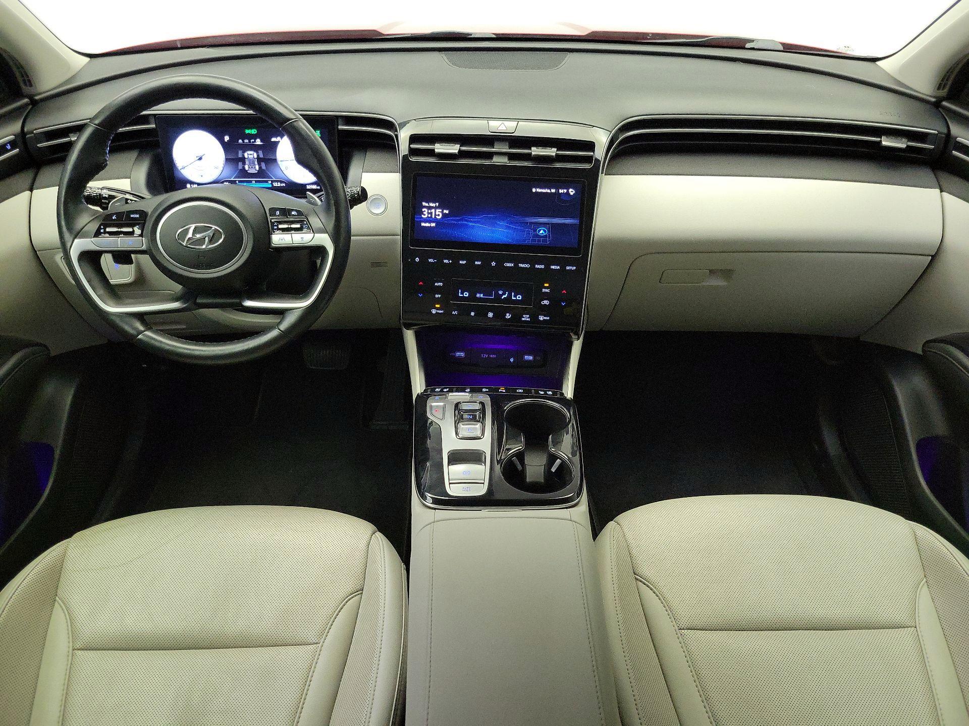 Thumbnail: 2023 Hyundai Tucson - 9