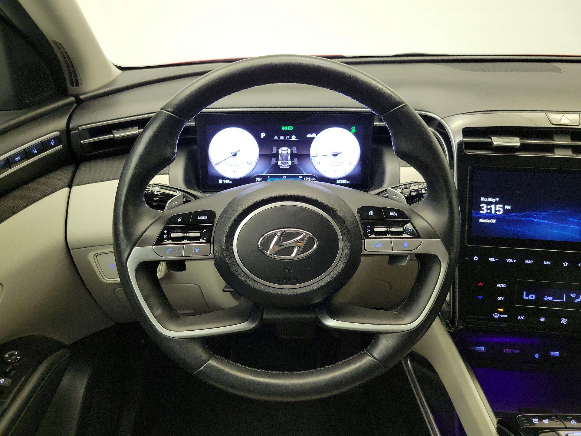 Thumbnail: 2023 Hyundai Tucson - 10
