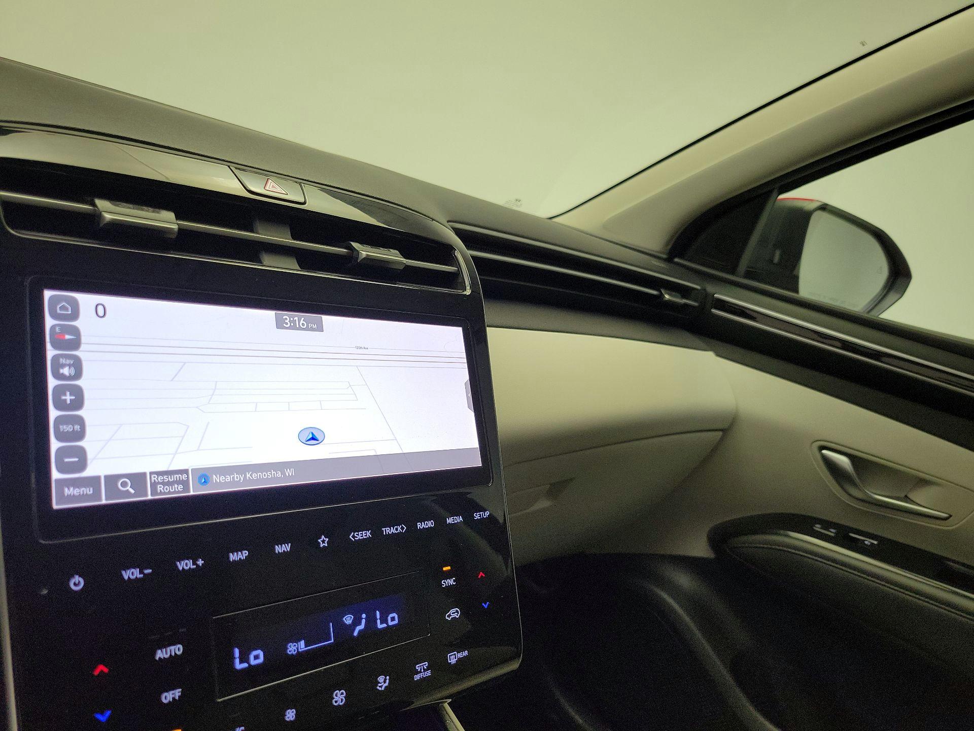 Thumbnail: 2023 Hyundai Tucson - 14