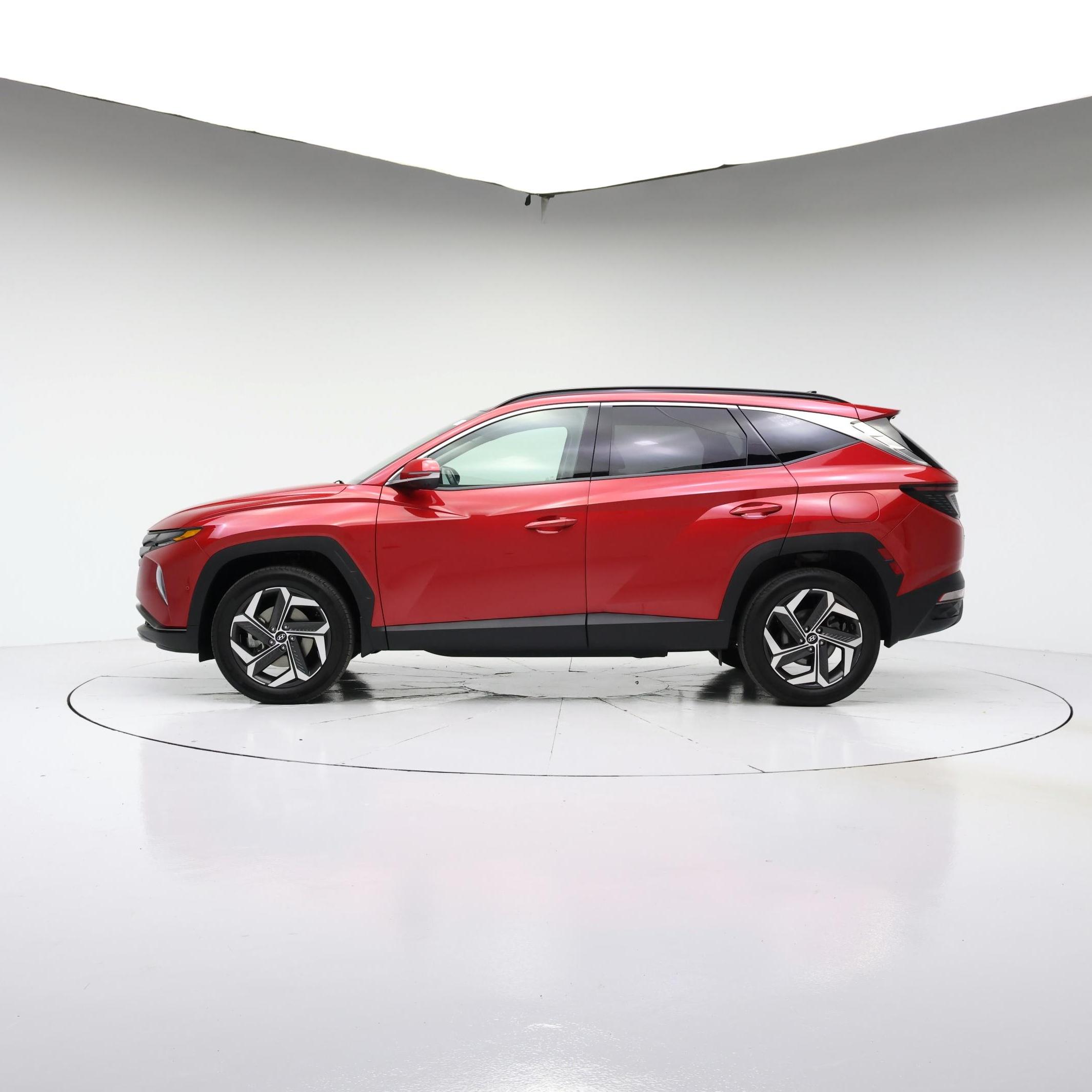 Thumbnail: 2023 Hyundai Tucson - 3