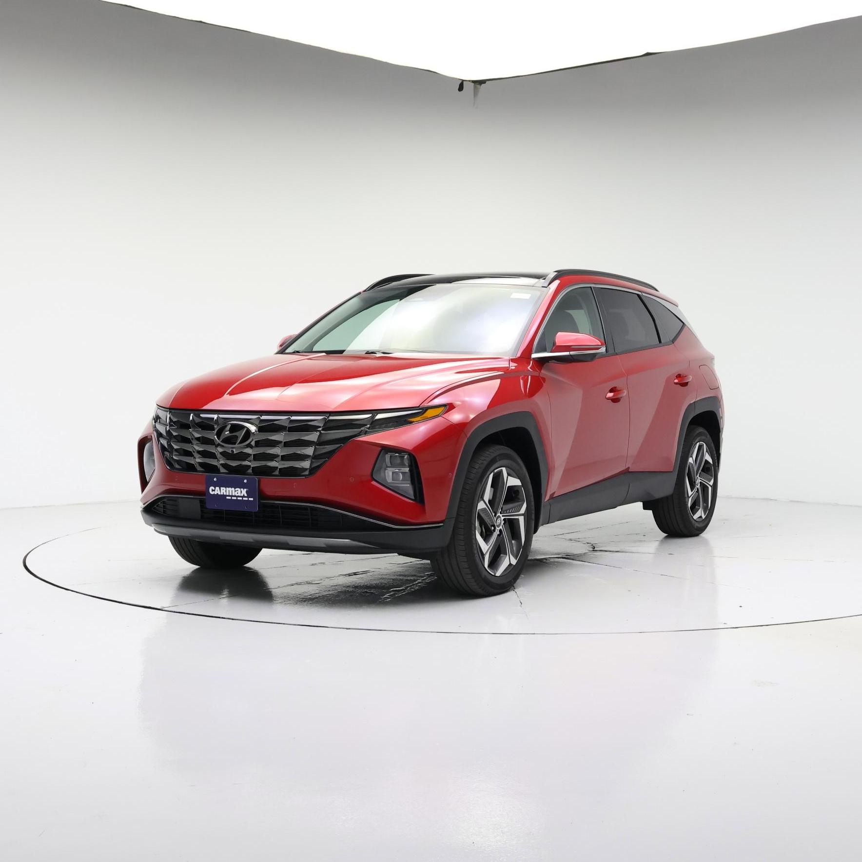 Thumbnail: 2023 Hyundai Tucson - 4