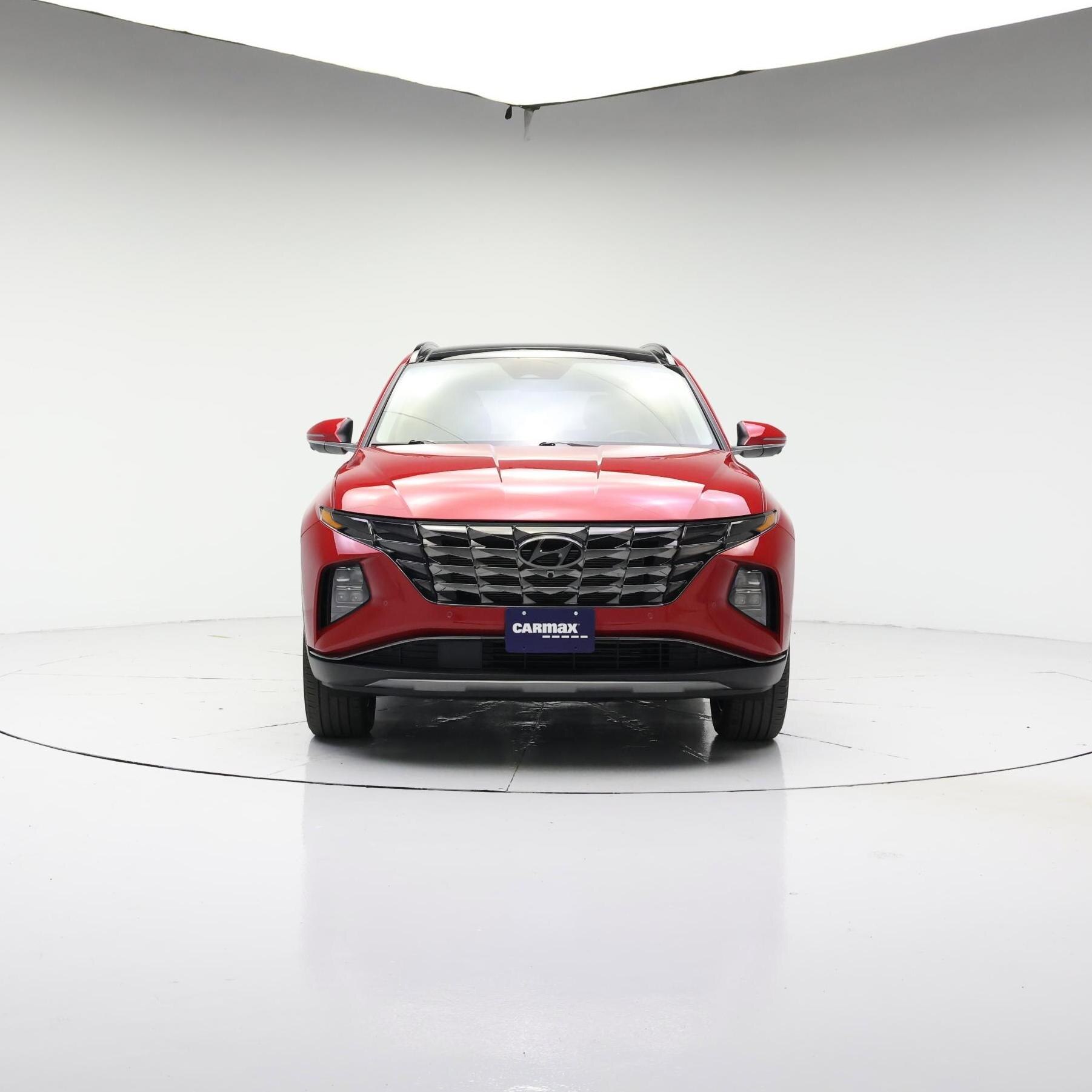 Thumbnail: 2023 Hyundai Tucson - 5