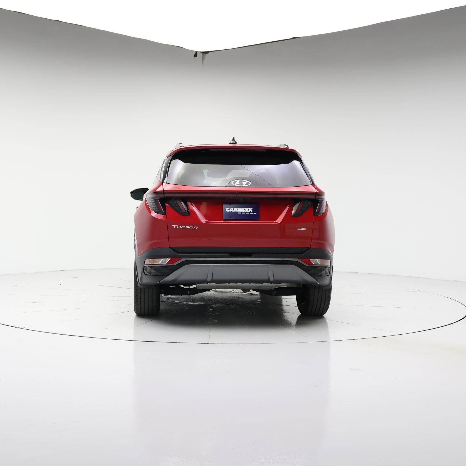 Thumbnail: 2023 Hyundai Tucson - 6