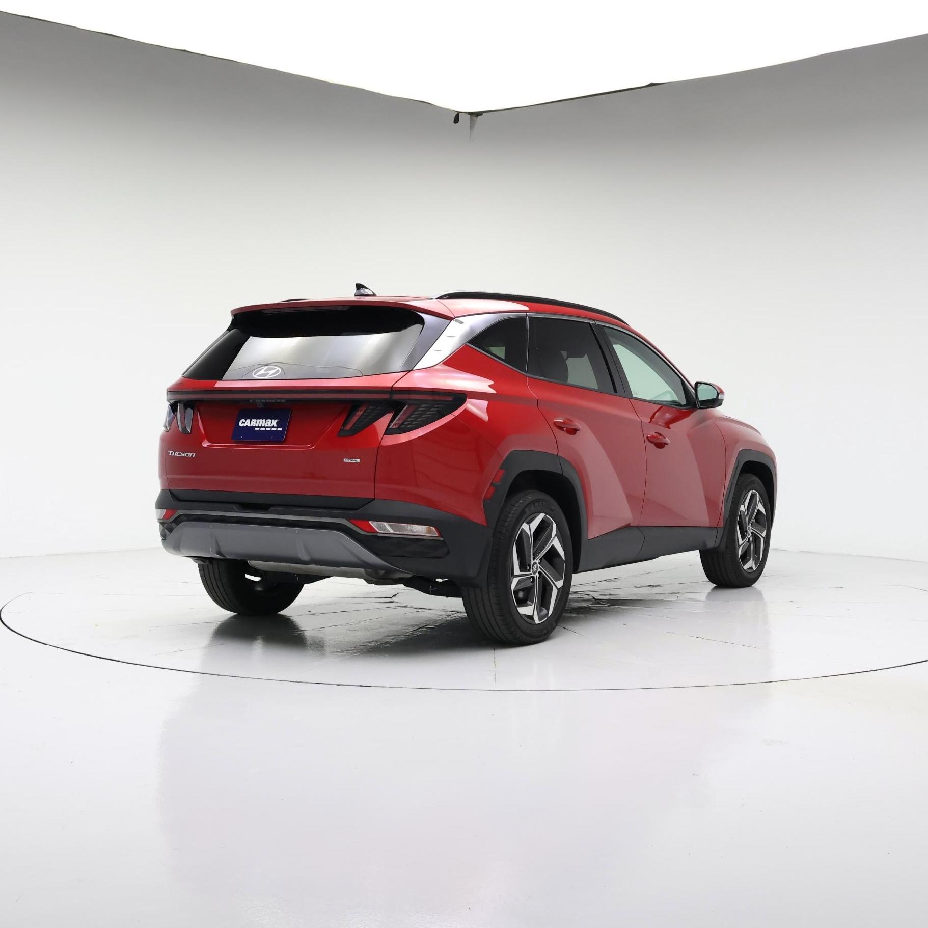 Thumbnail: 2023 Hyundai Tucson - 8