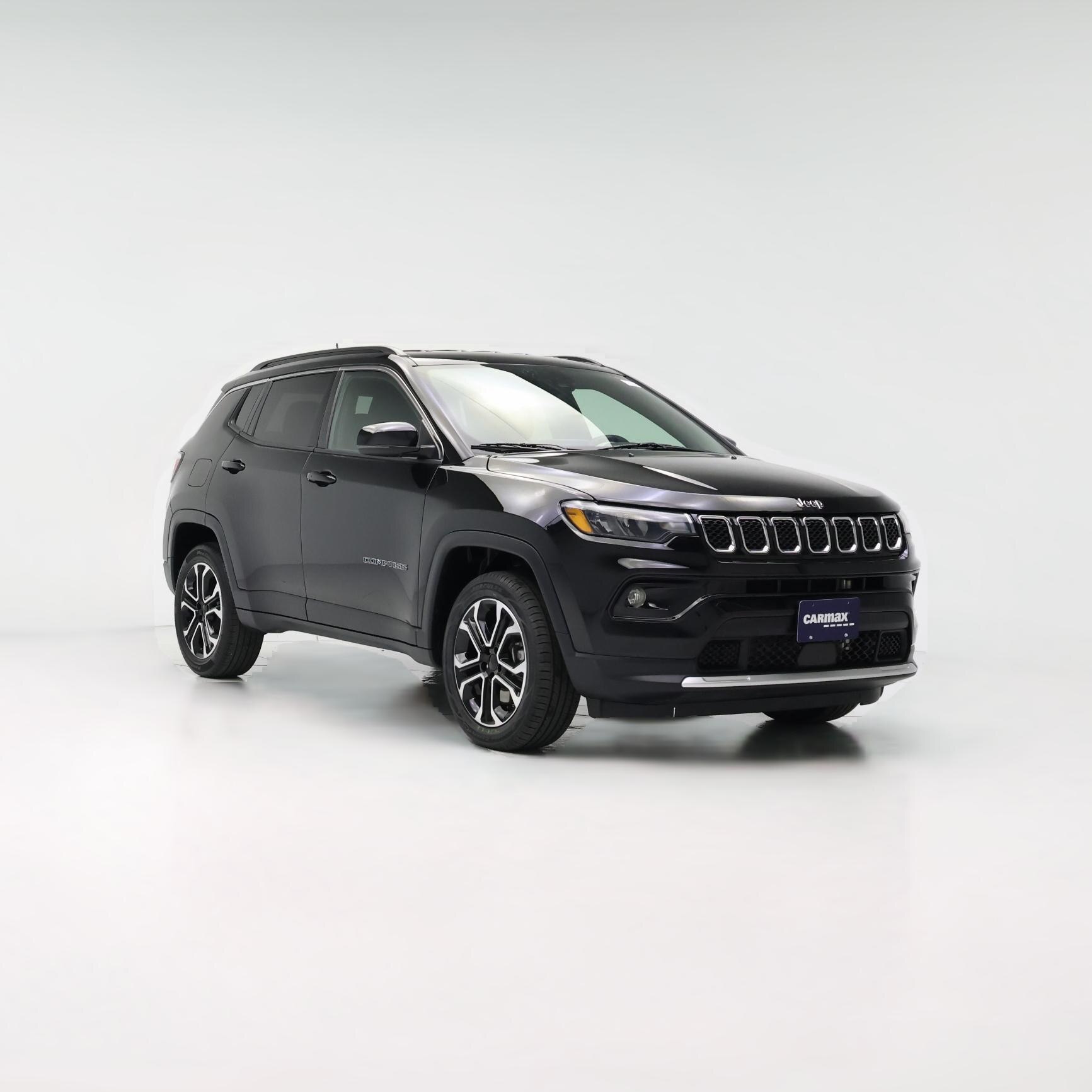 Thumbnail: 2023 Jeep Compass - 1