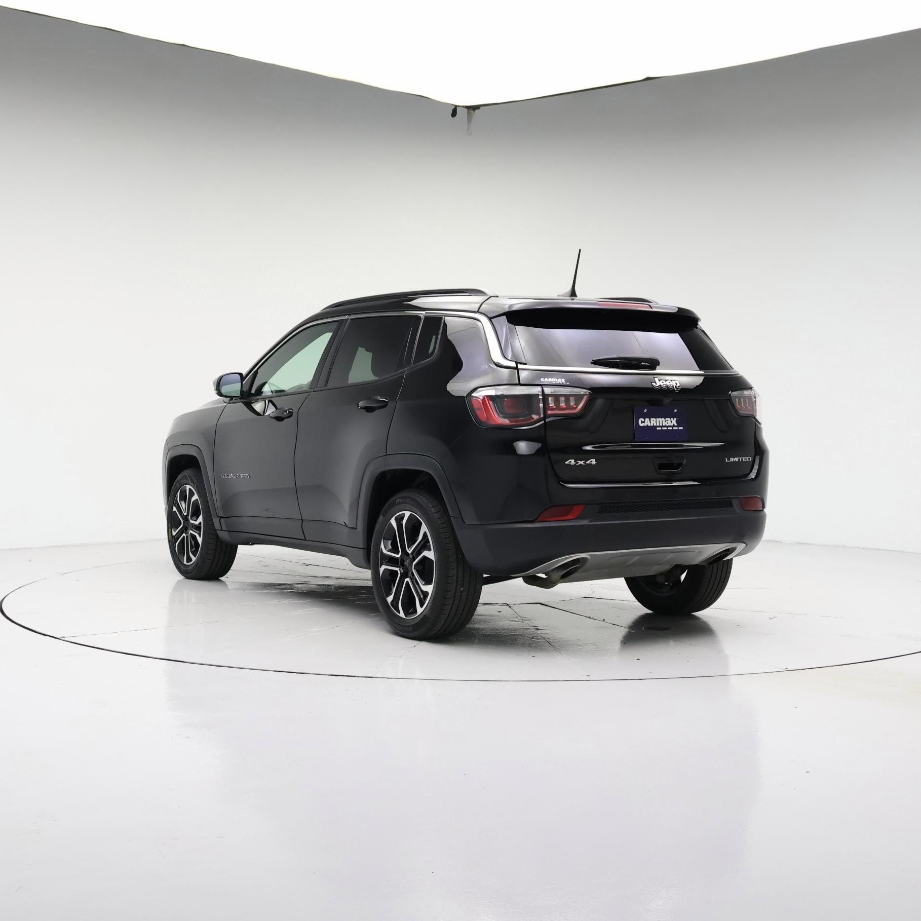 Thumbnail: 2023 Jeep Compass - 2