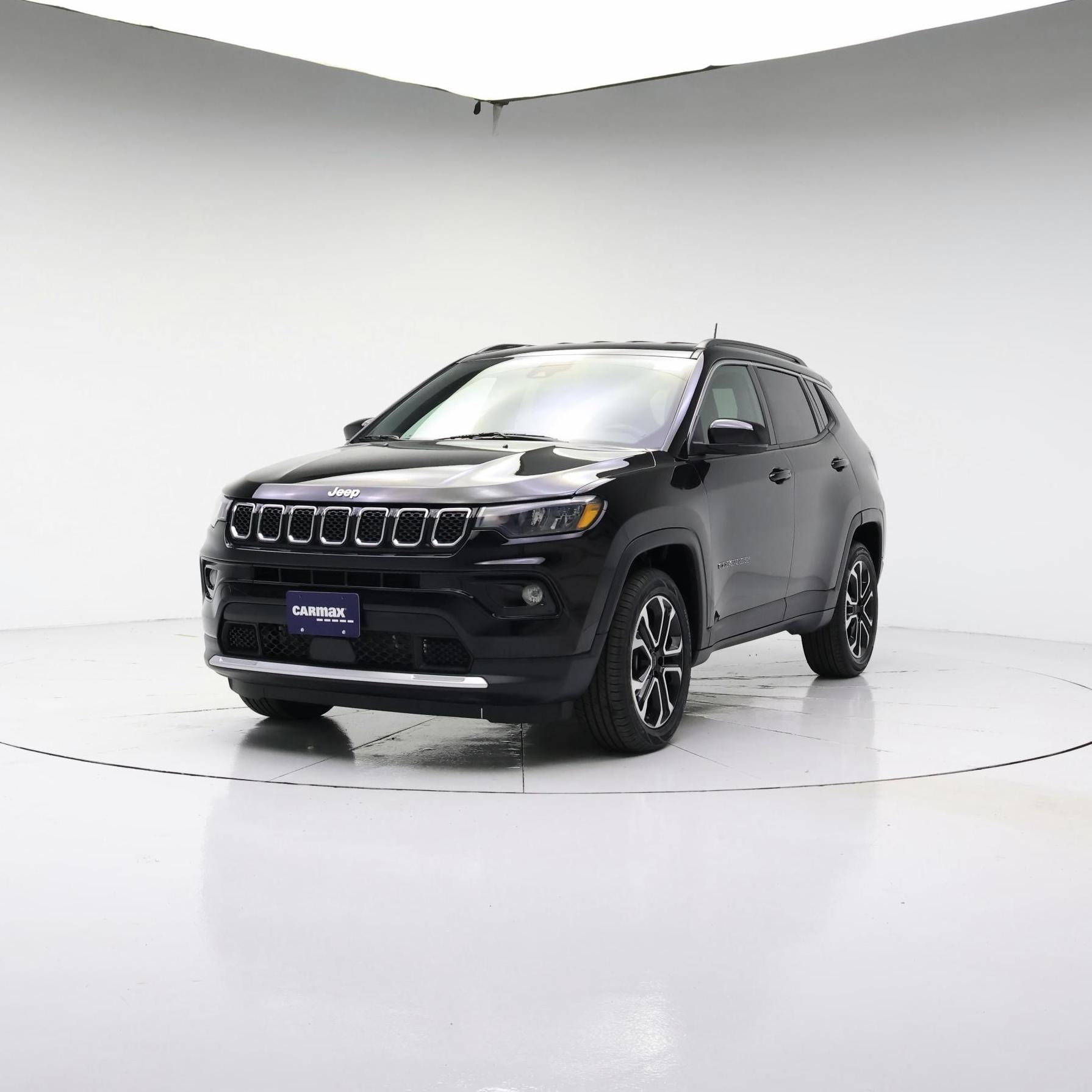 Thumbnail: 2023 Jeep Compass - 4