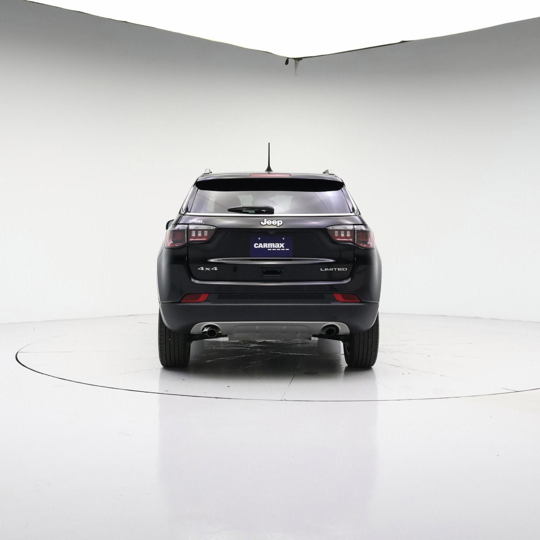 Thumbnail: 2023 Jeep Compass - 6
