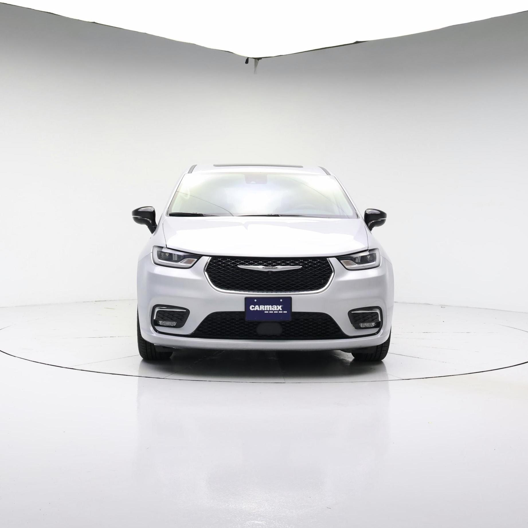 Thumbnail: 2024 Chrysler Pacifica - 5