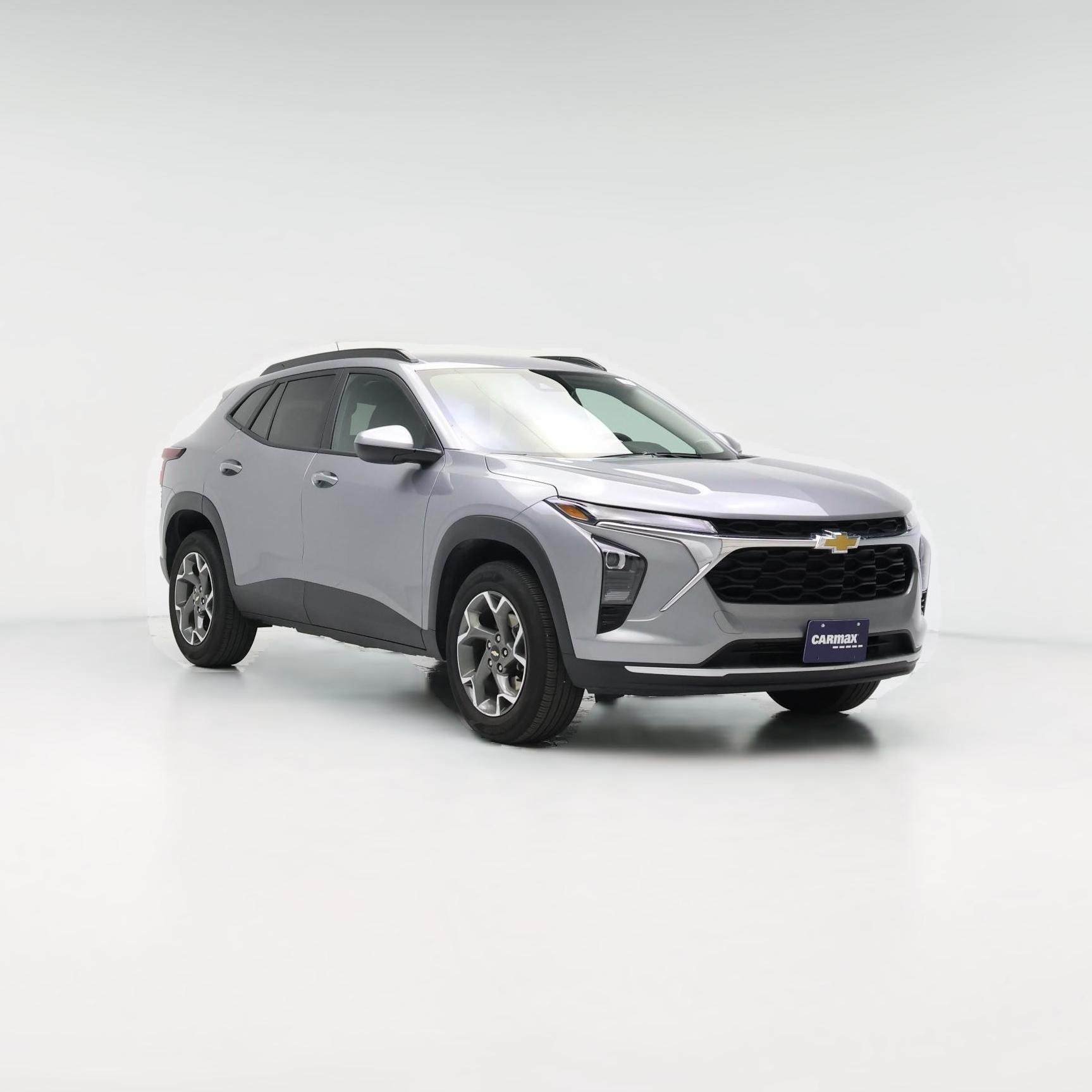 Thumbnail: 2025 Chevrolet Trax - 1