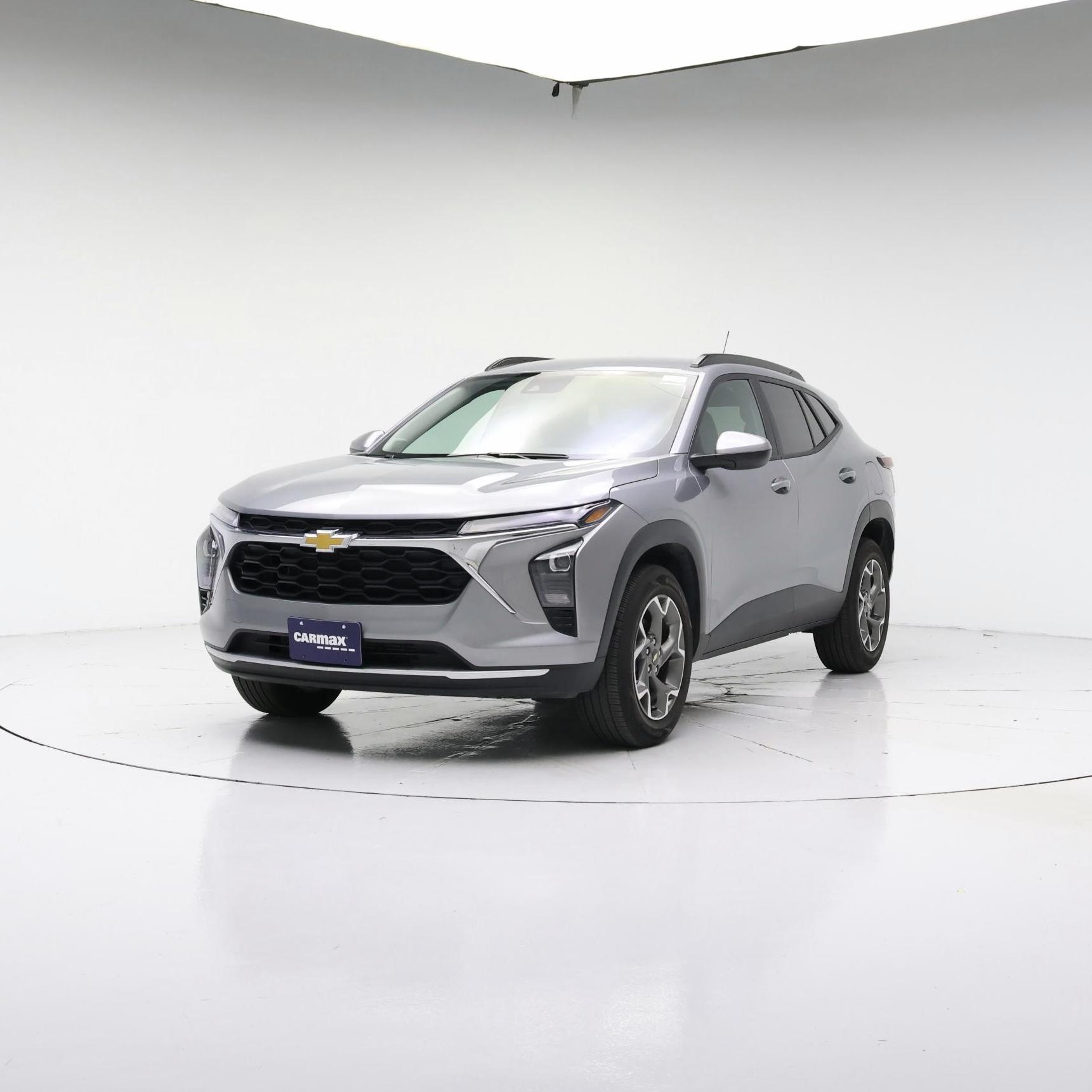 Thumbnail: 2025 Chevrolet Trax - 4