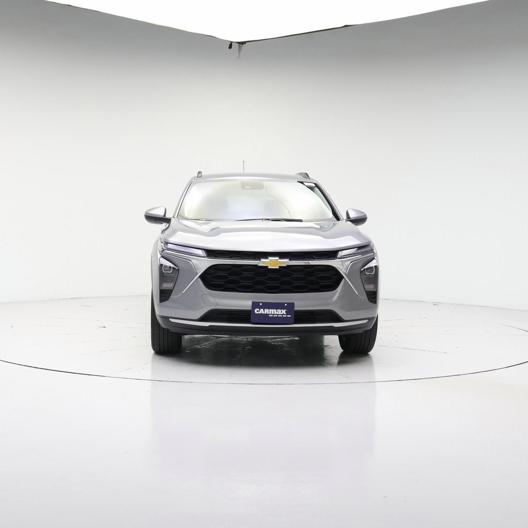 Thumbnail: 2025 Chevrolet Trax - 5