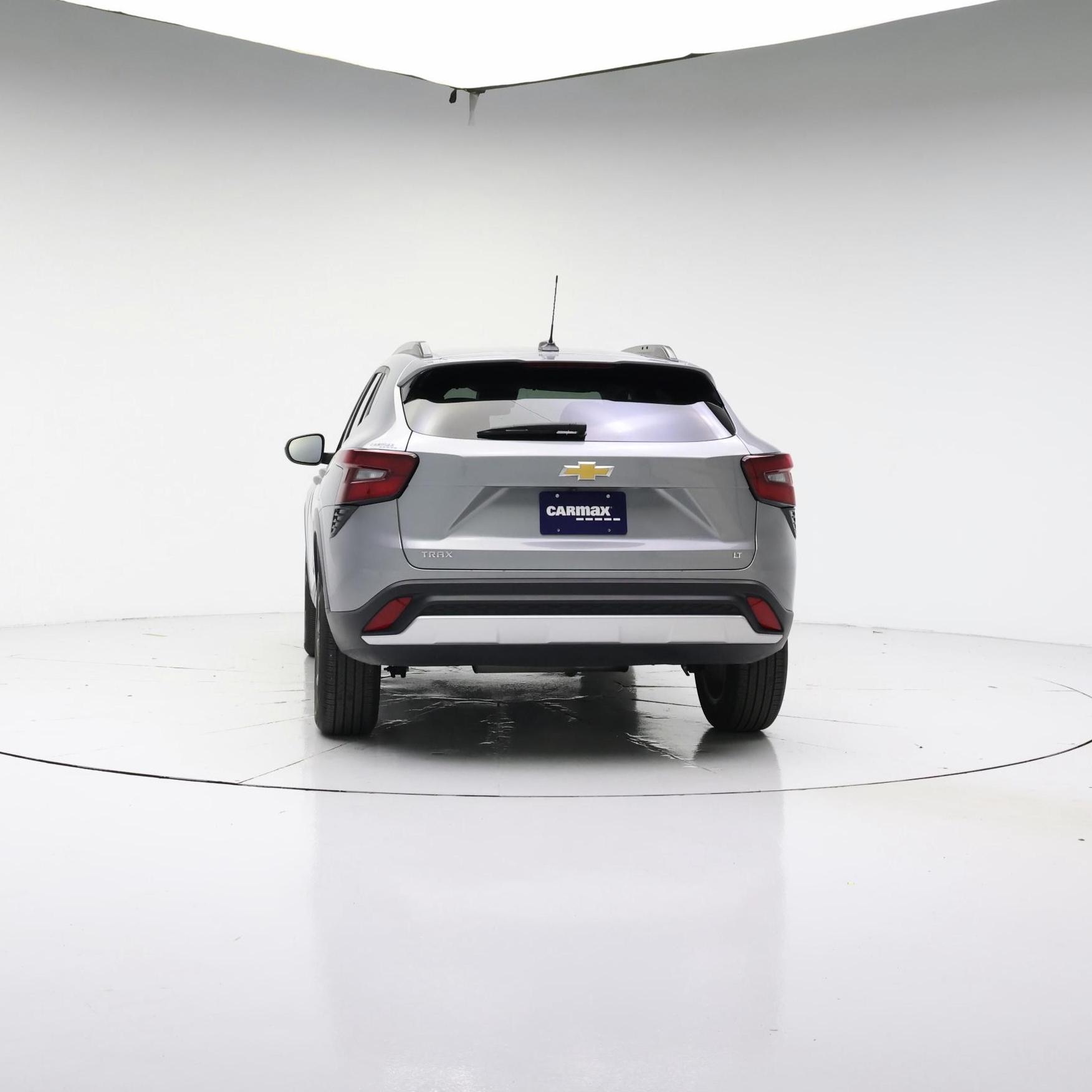 Thumbnail: 2025 Chevrolet Trax - 6