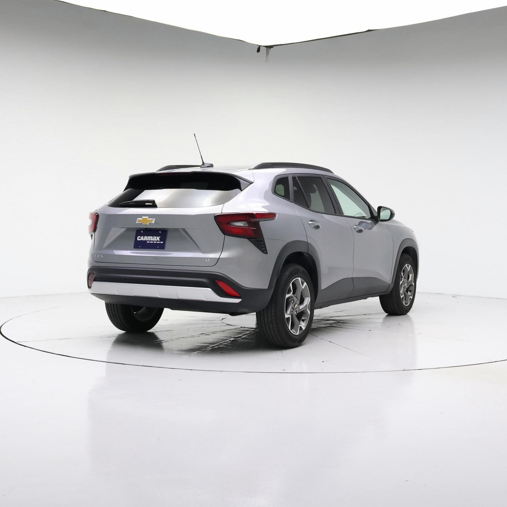 Thumbnail: 2025 Chevrolet Trax - 8