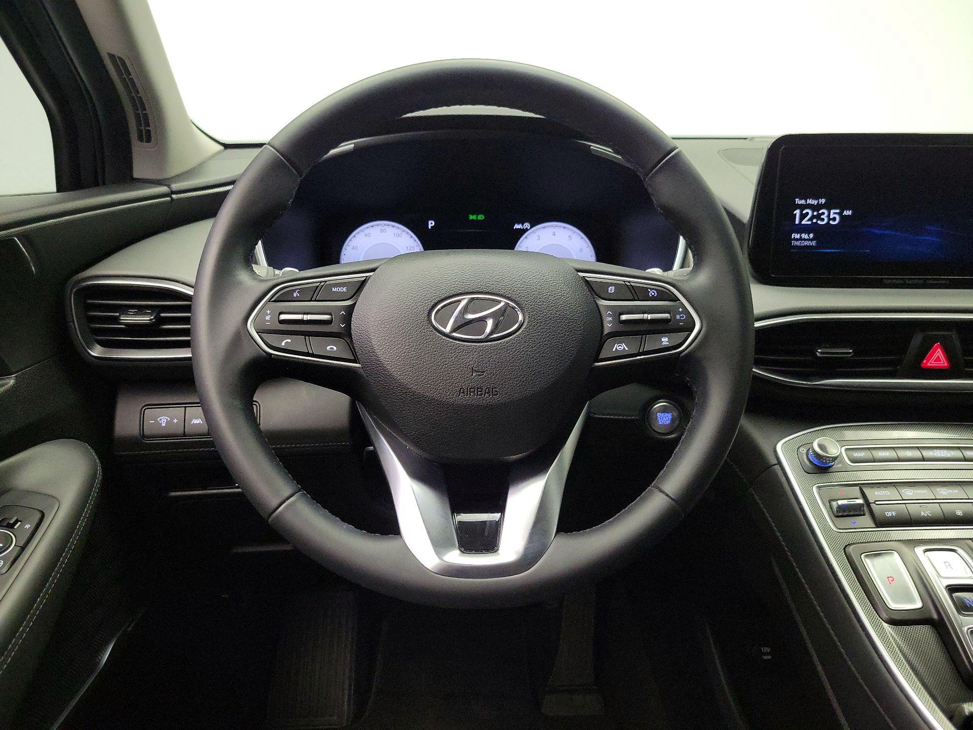Thumbnail: 2023 Hyundai Santa Fe - 10