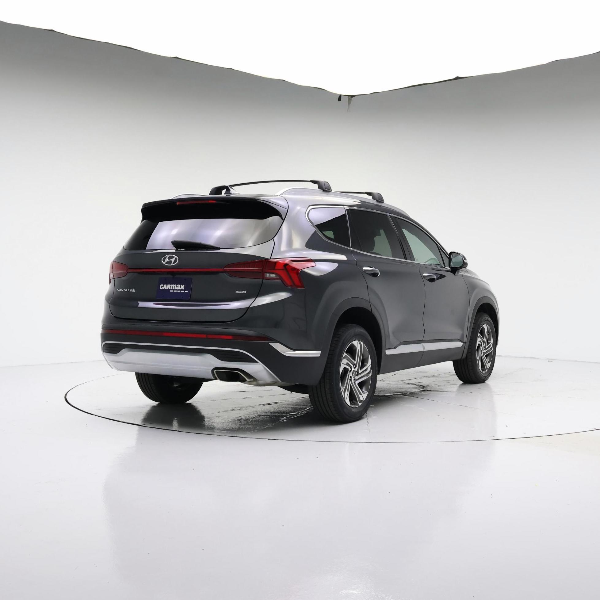 Thumbnail: 2023 Hyundai Santa Fe - 4