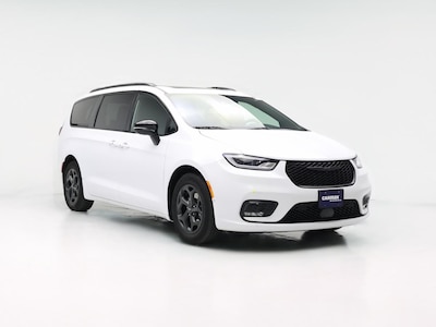 2024 Chrysler Pacifica Hybrid Premium S Appearance Pkg