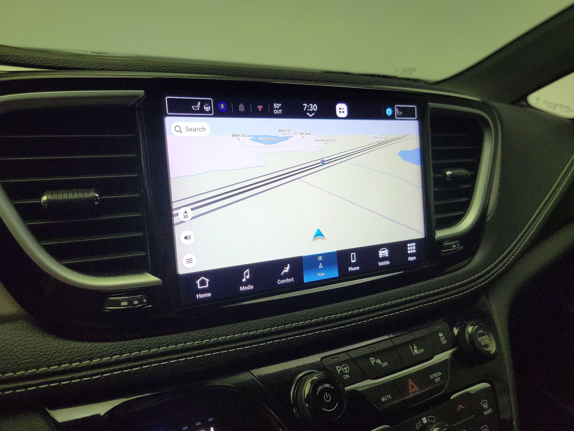 Thumbnail: 2024 Chrysler Pacifica - 14