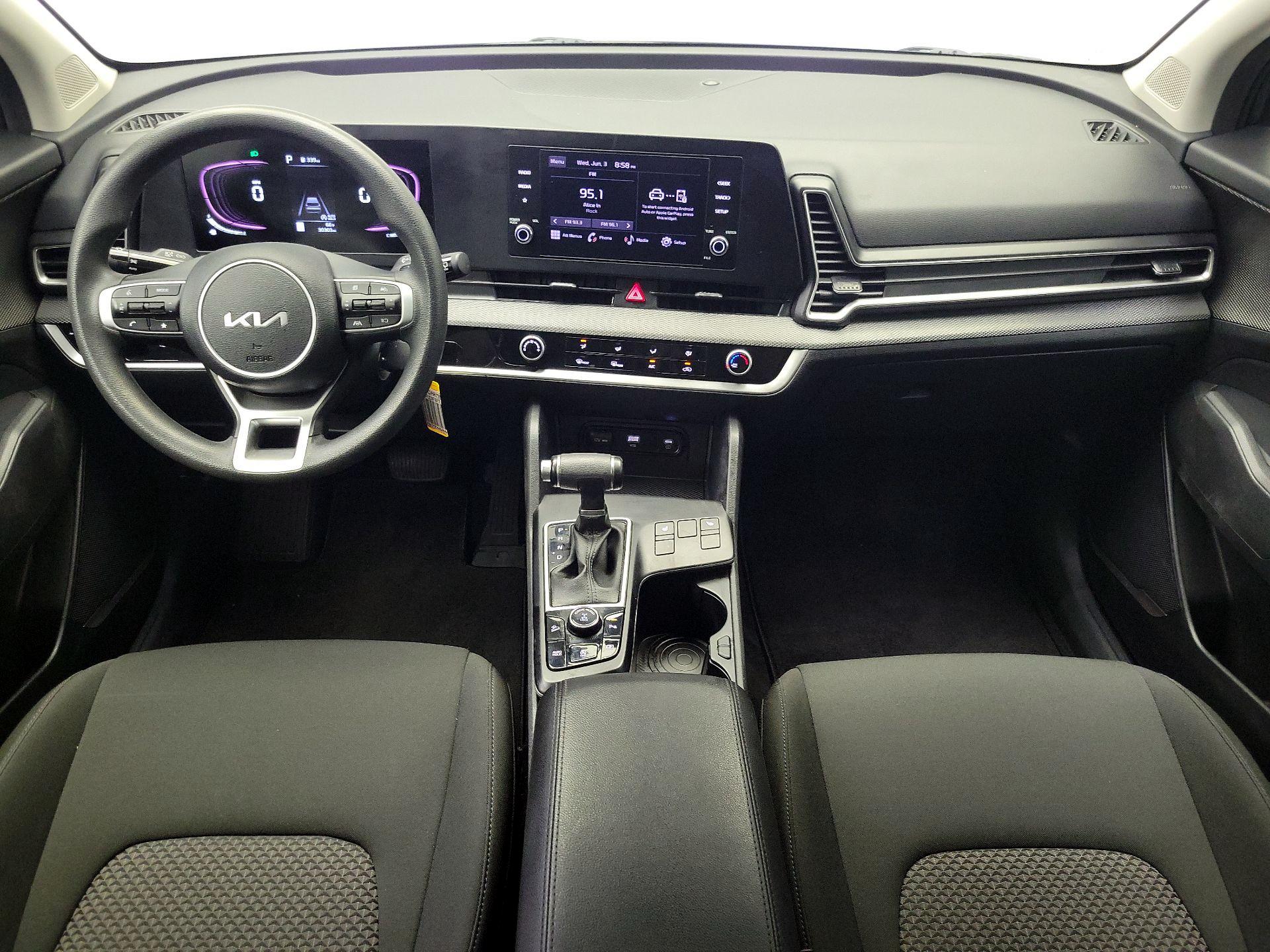 Thumbnail: 2023 Kia Sportage - 9