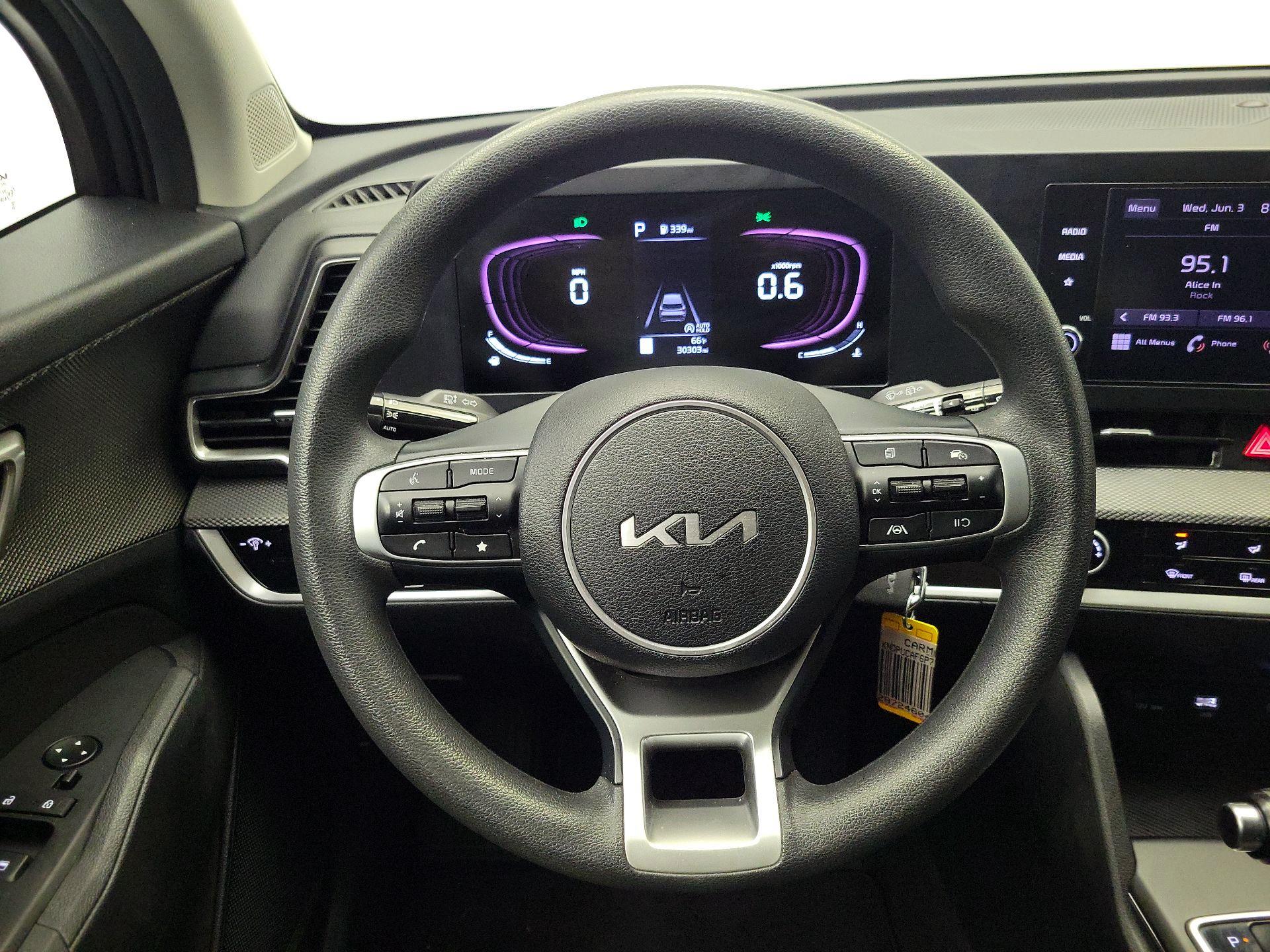 Thumbnail: 2023 Kia Sportage - 10