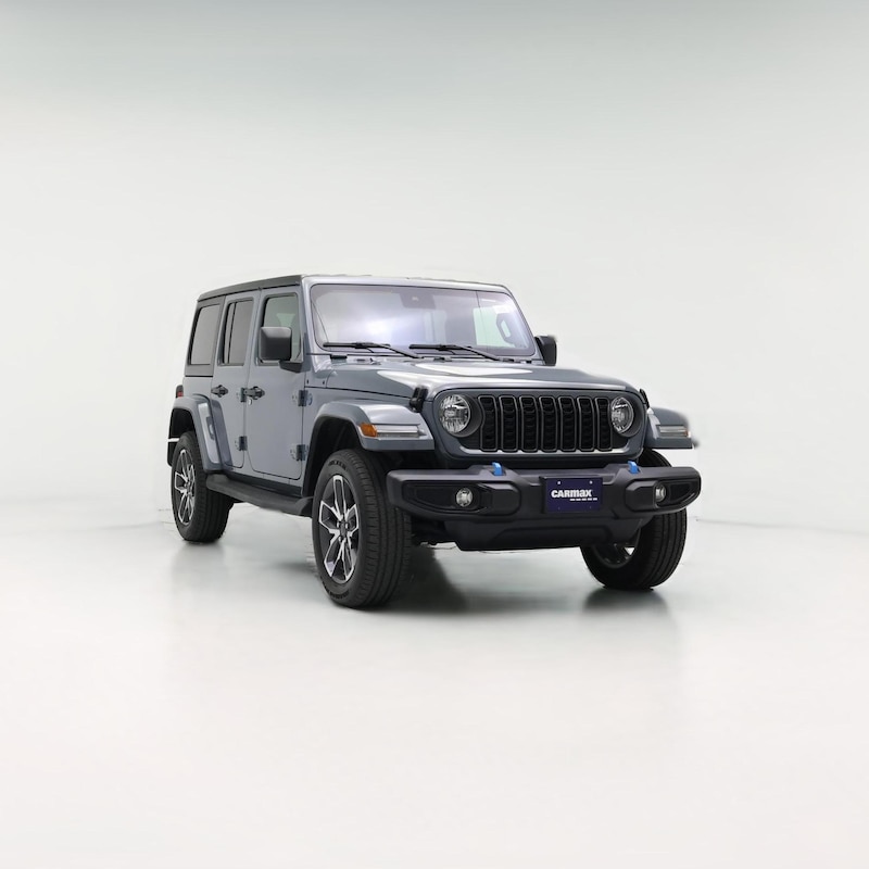 2024 Jeep Wrangler 4XE PHEV Sport S
