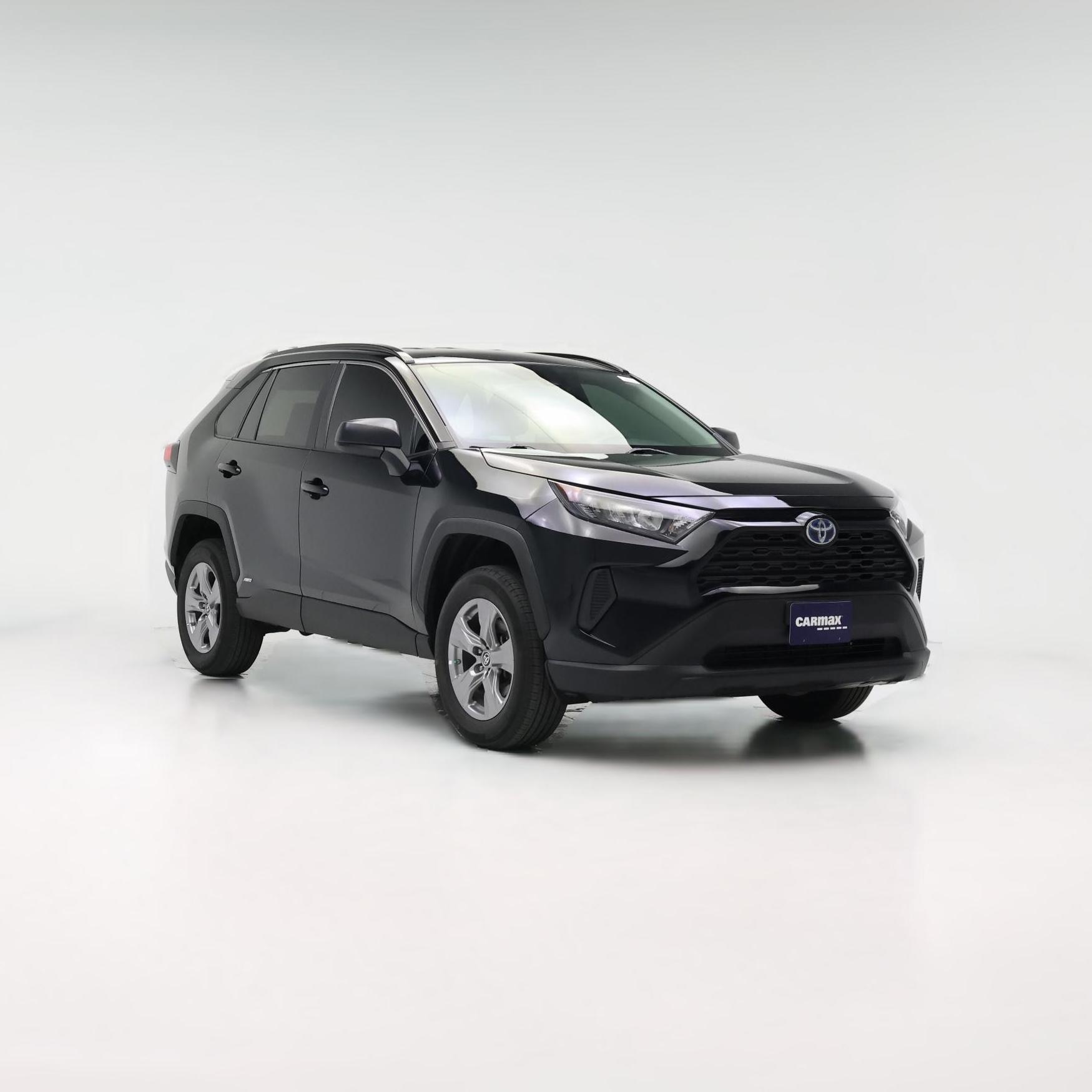 Thumbnail: 2022 Toyota RAV4 - 1