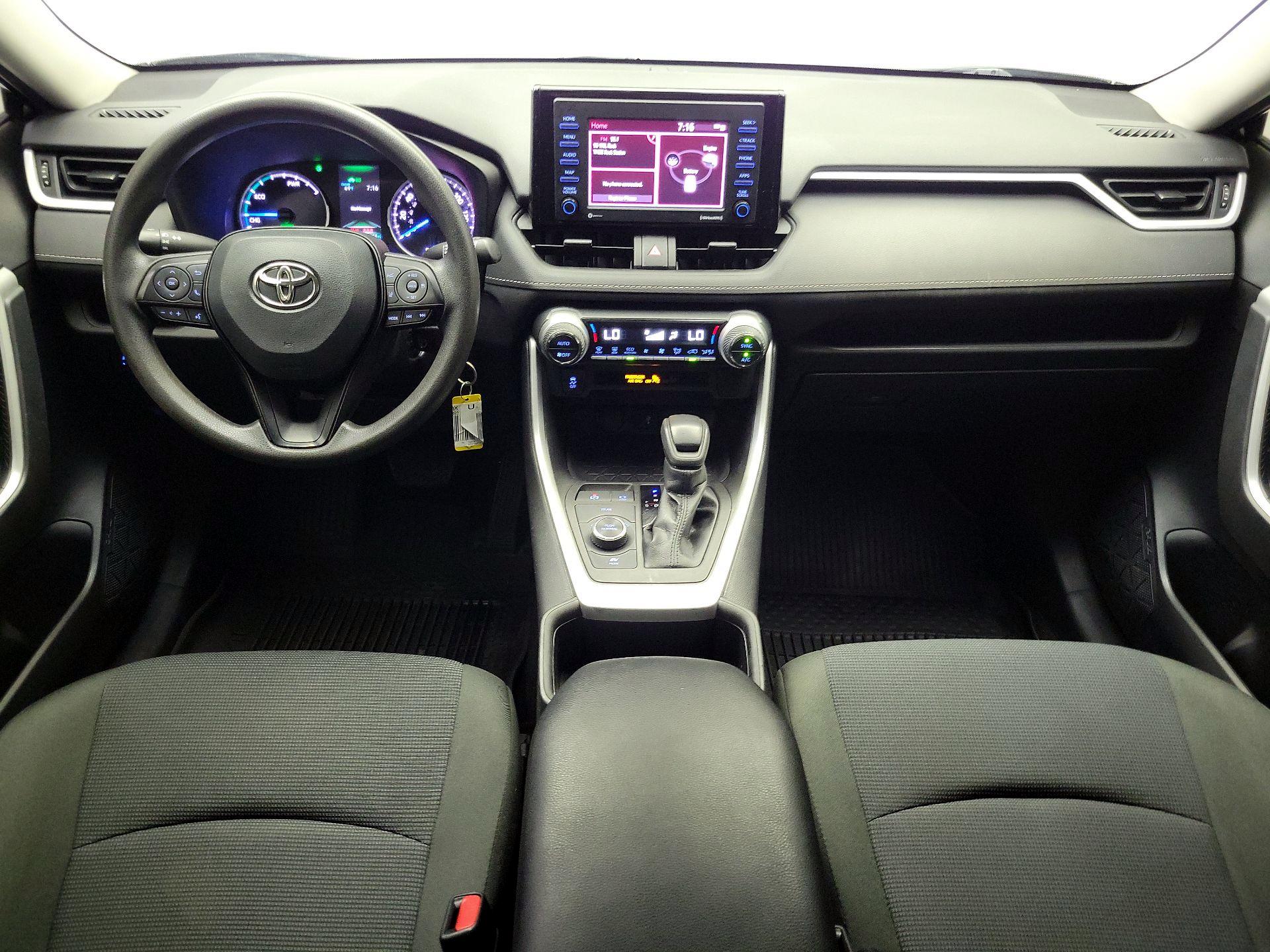 Thumbnail: 2022 Toyota RAV4 - 9