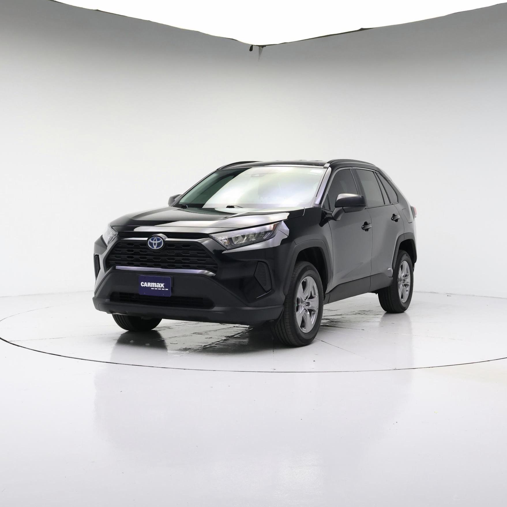 Thumbnail: 2022 Toyota RAV4 - 4