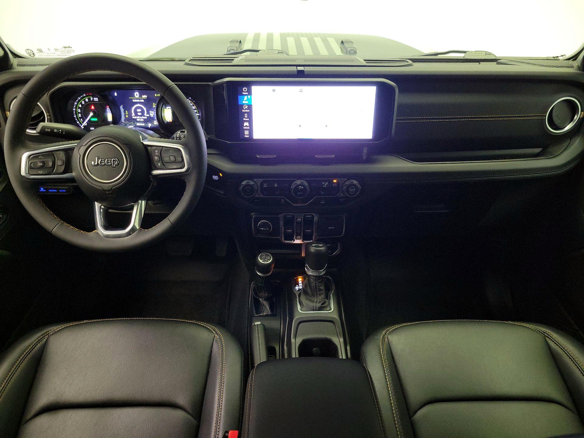 Thumbnail: 2024 Jeep Wrangler - 9