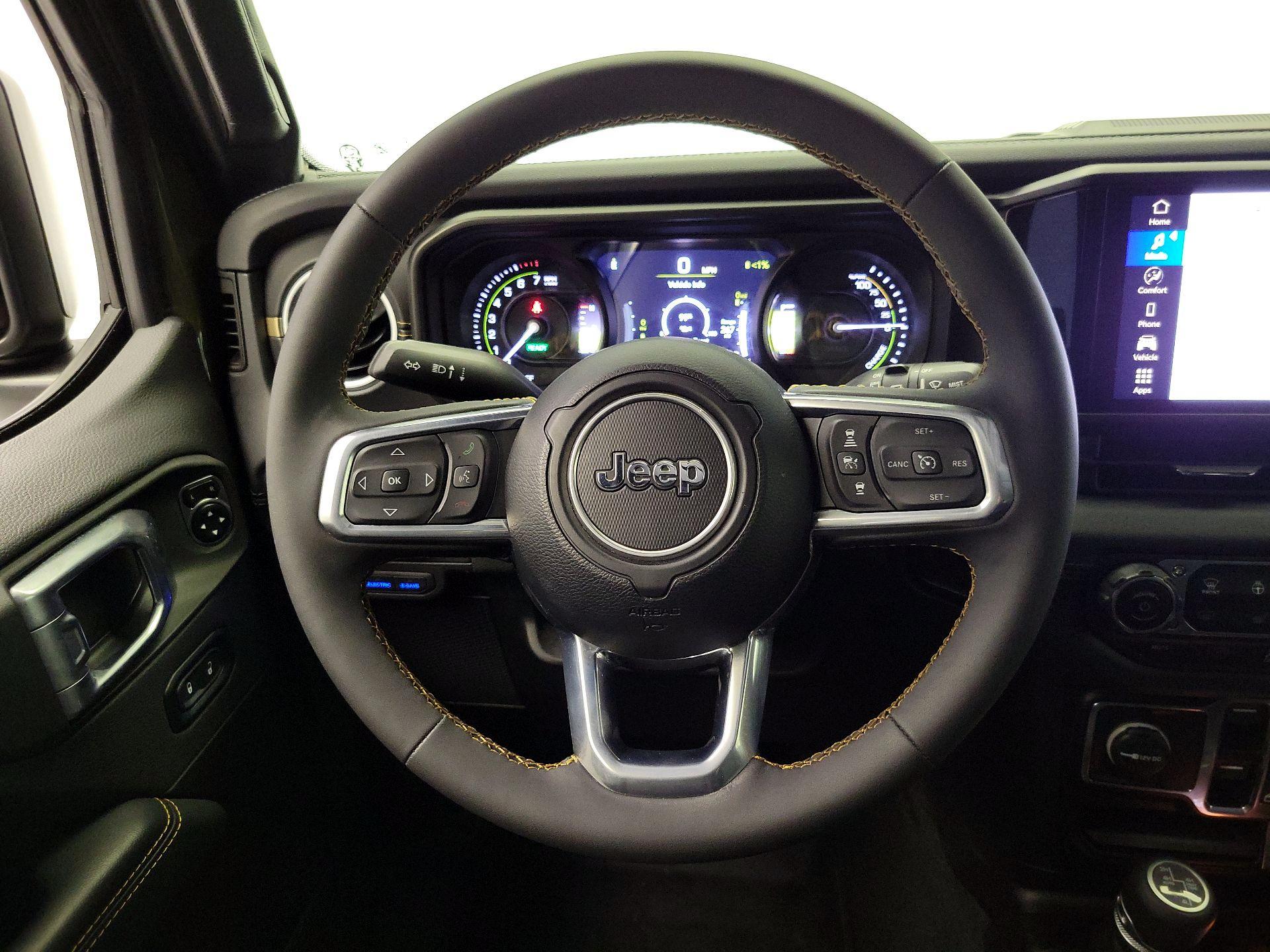 Thumbnail: 2024 Jeep Wrangler - 10