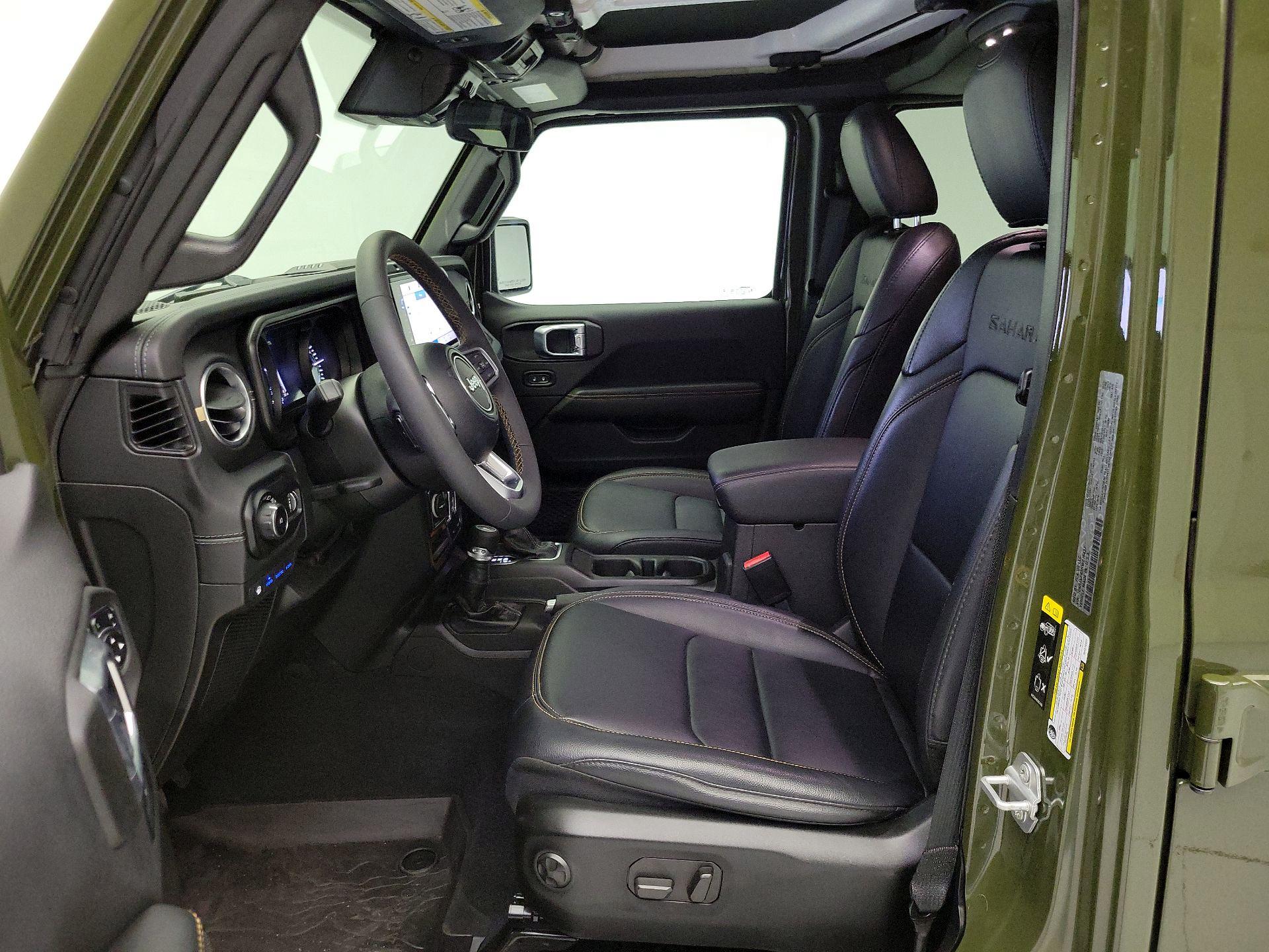 Thumbnail: 2024 Jeep Wrangler - 11