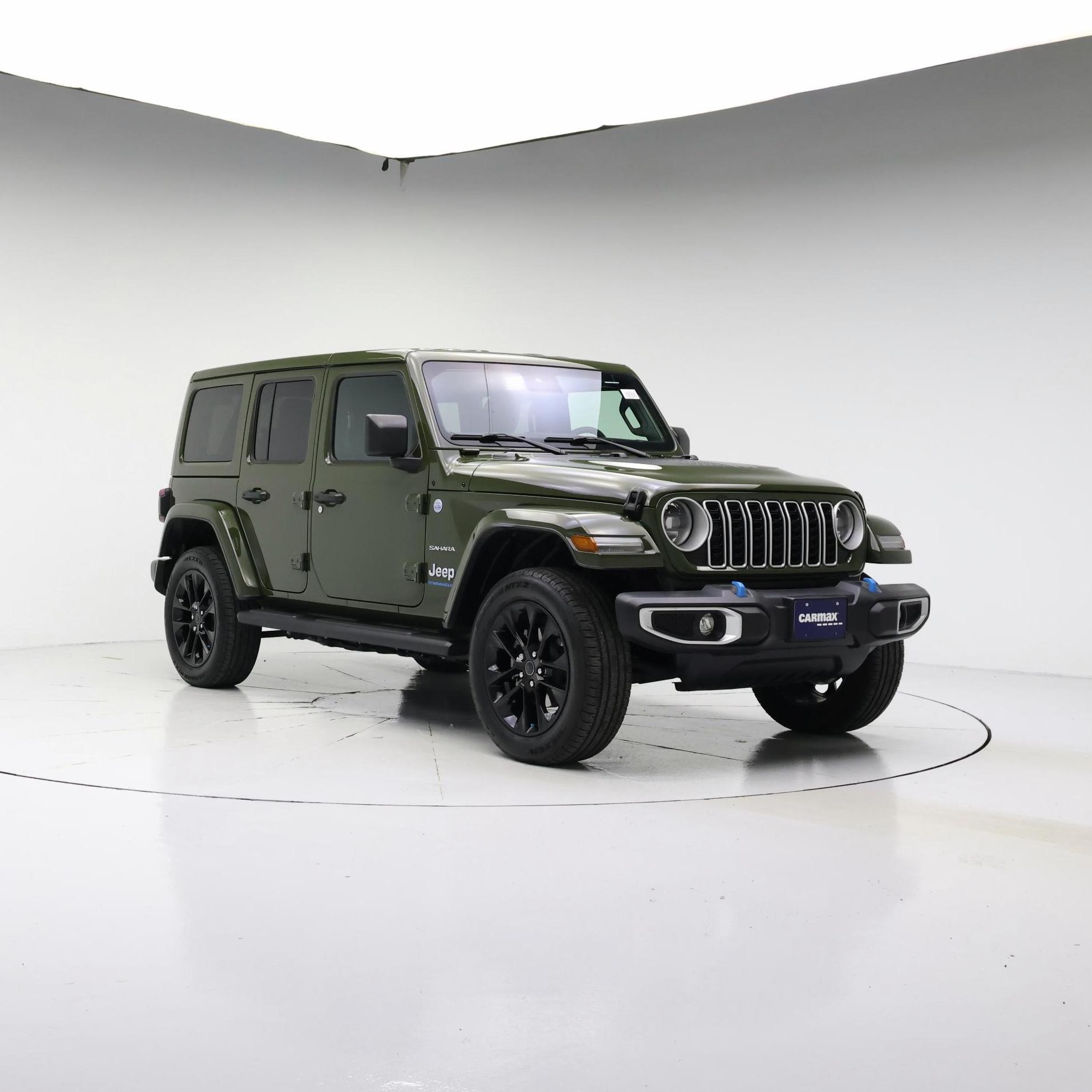 Thumbnail: 2024 Jeep Wrangler - 2
