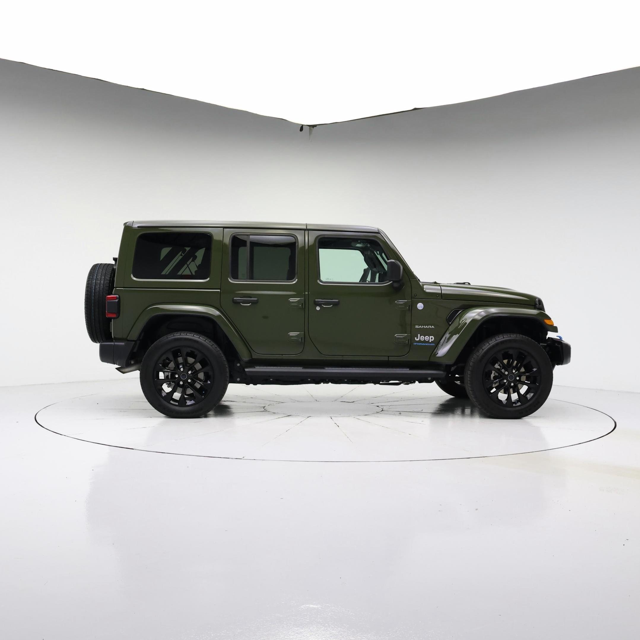 Thumbnail: 2024 Jeep Wrangler - 3