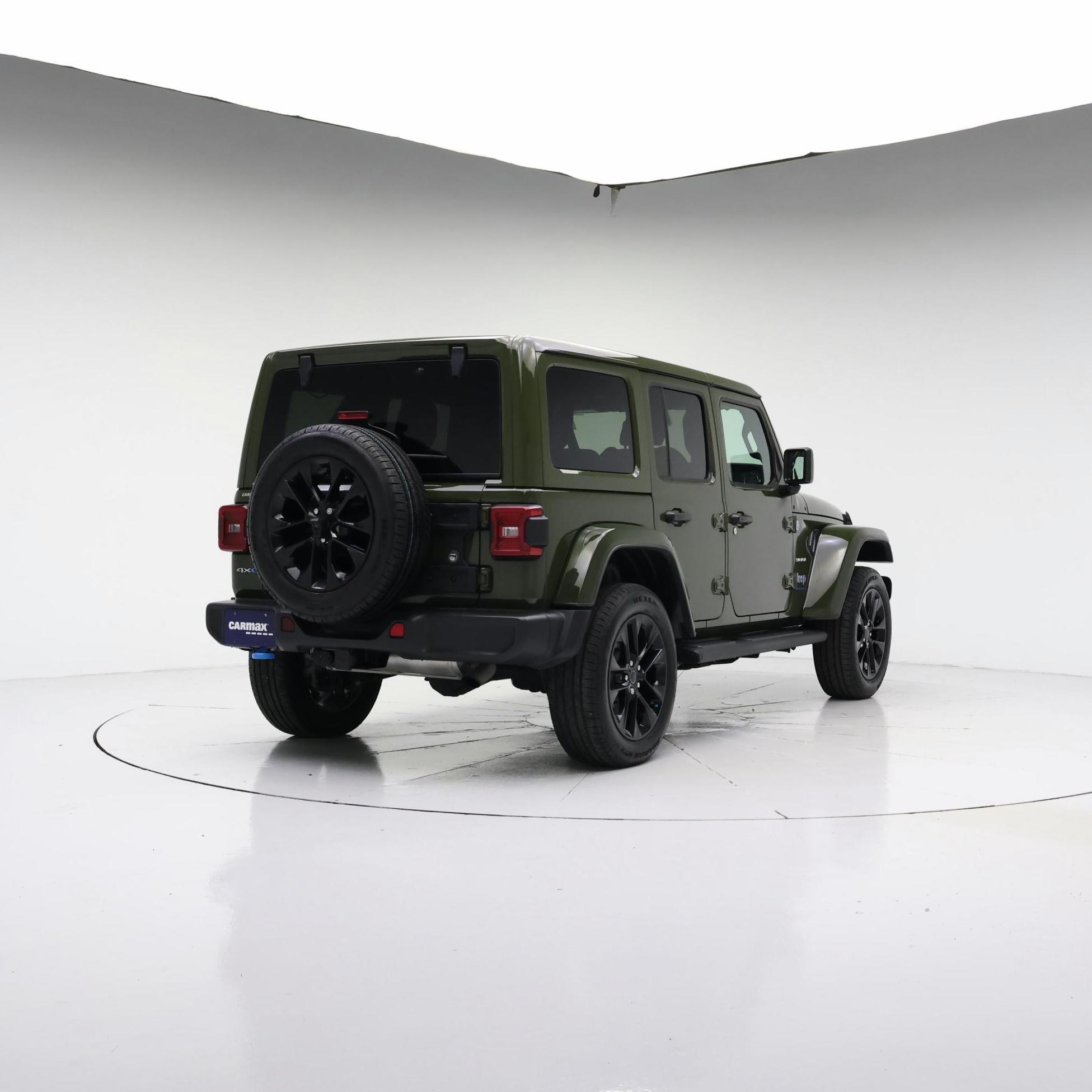 Thumbnail: 2024 Jeep Wrangler - 4