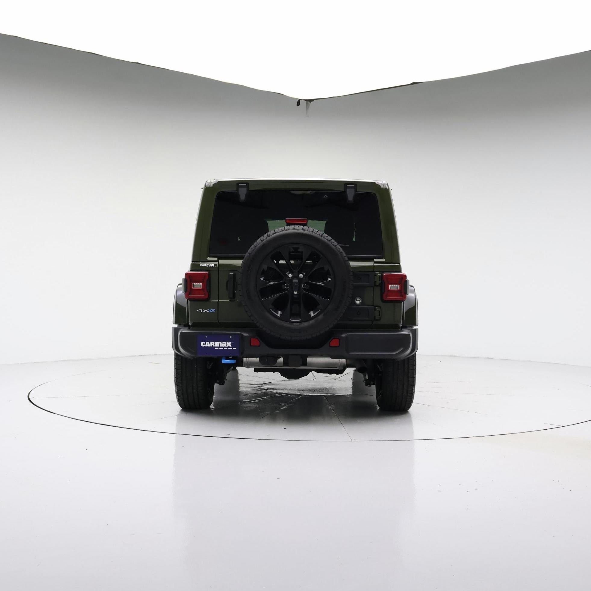 Thumbnail: 2024 Jeep Wrangler - 5