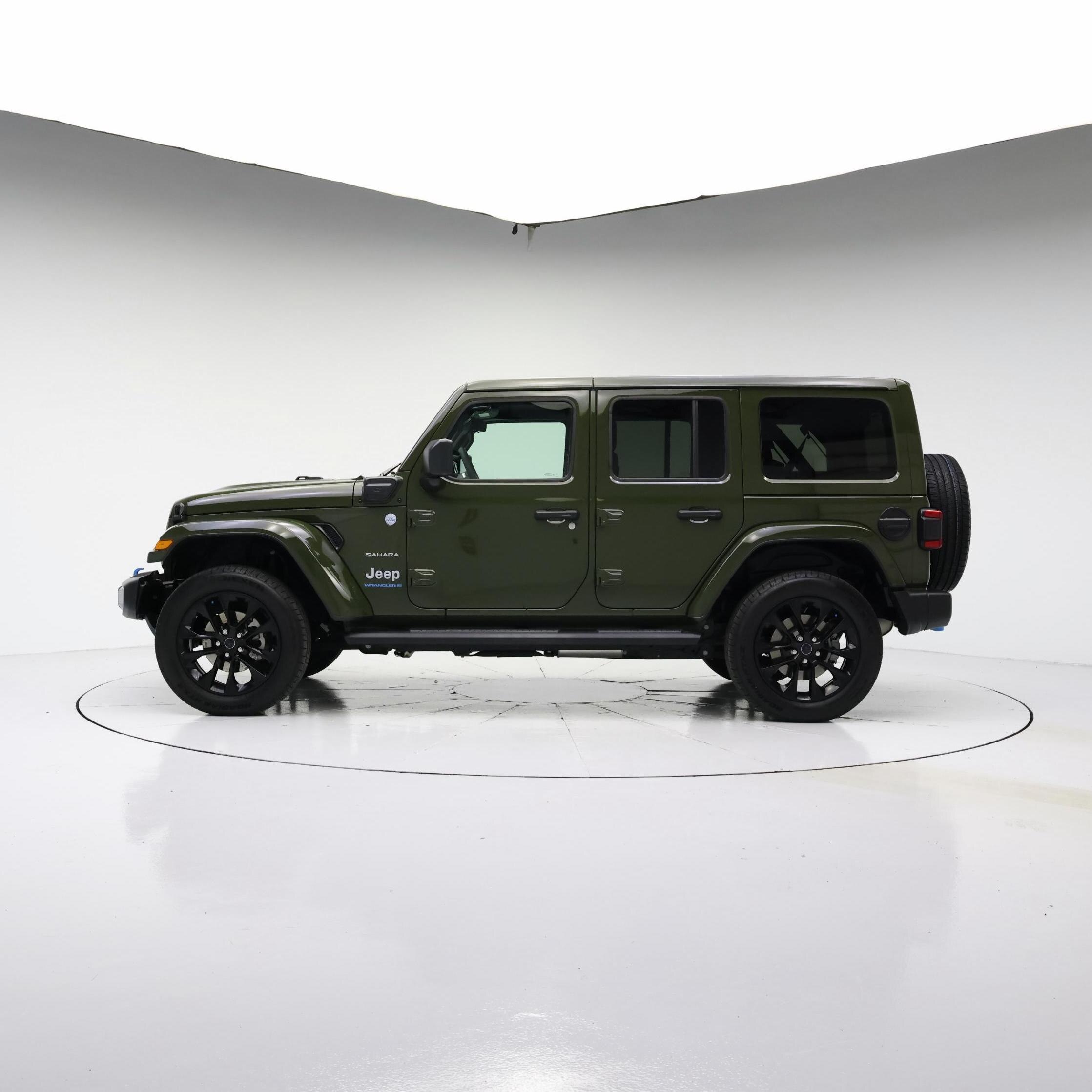 Thumbnail: 2024 Jeep Wrangler - 7