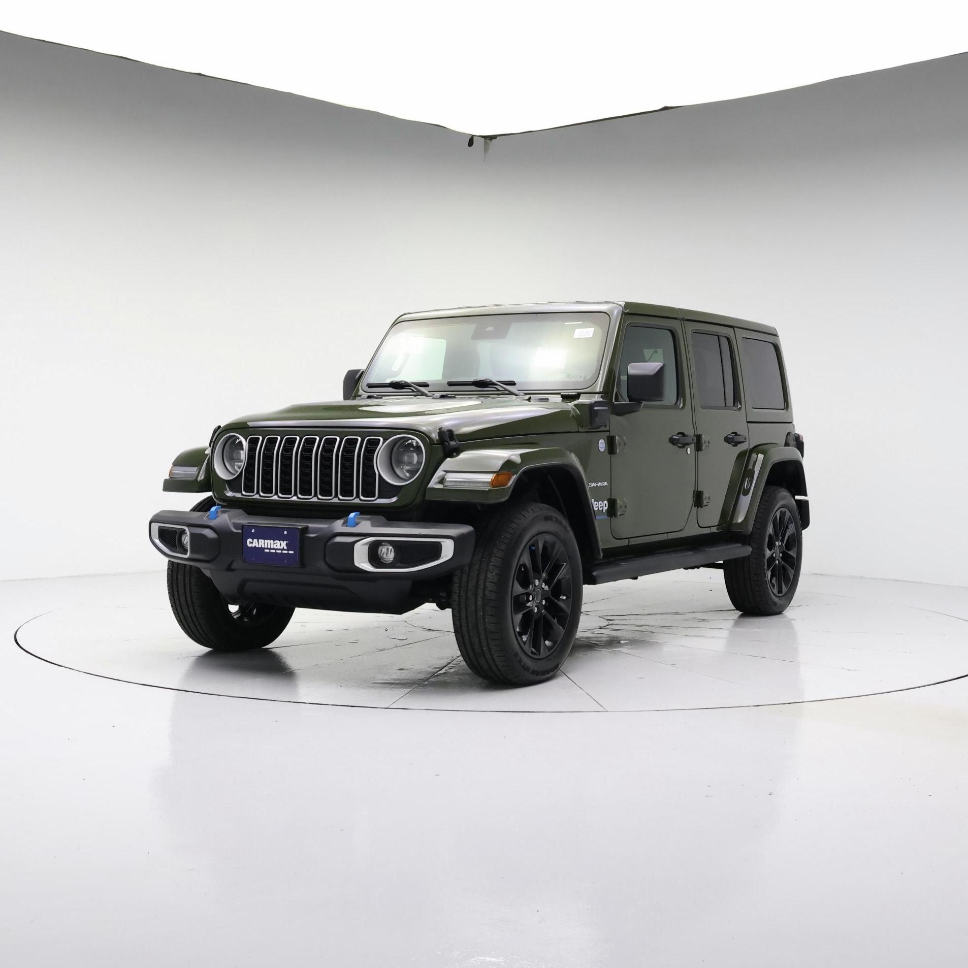 Thumbnail: 2024 Jeep Wrangler - 8